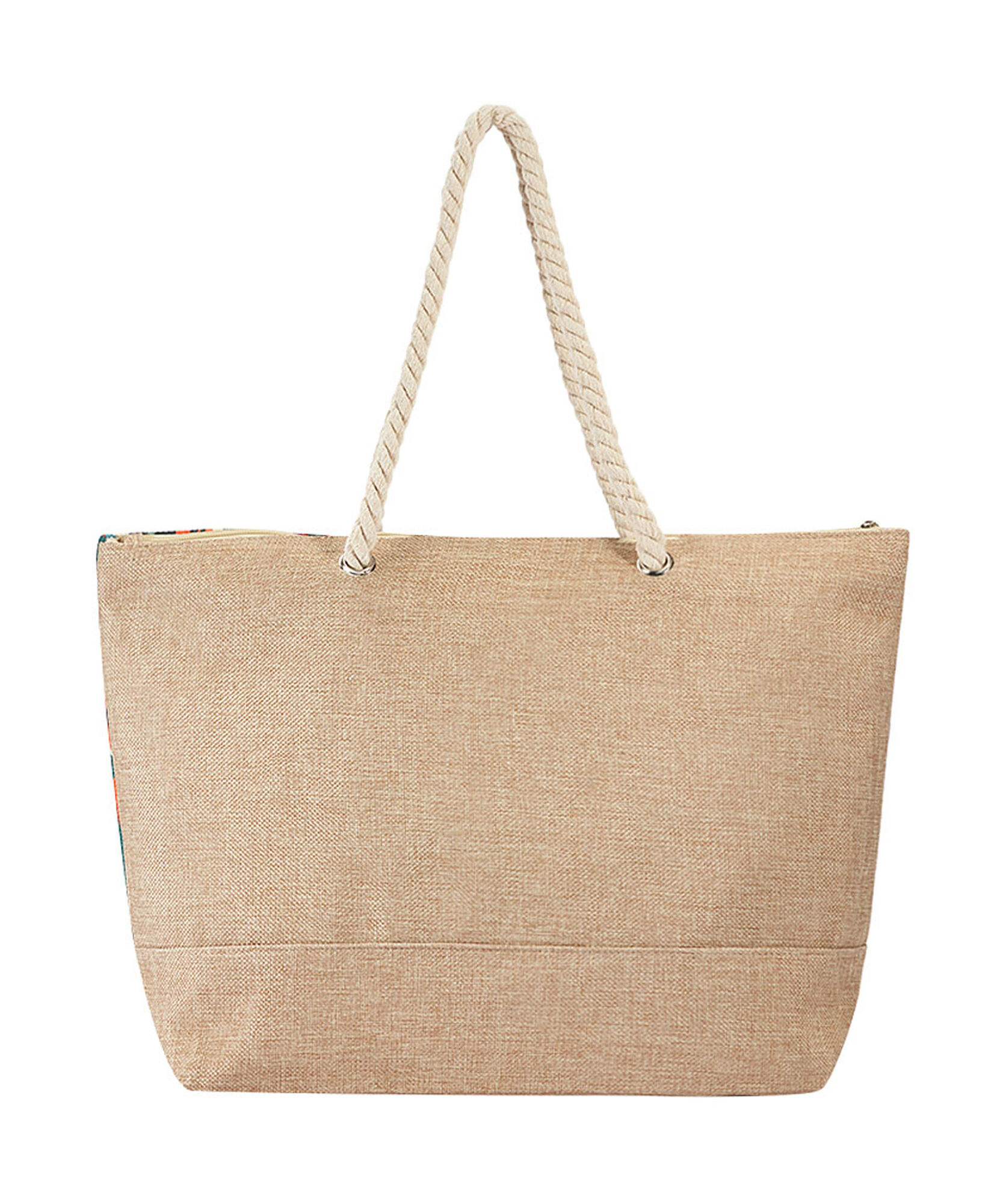 Bolso playa mujer hojas Bolso playa mujer hojas