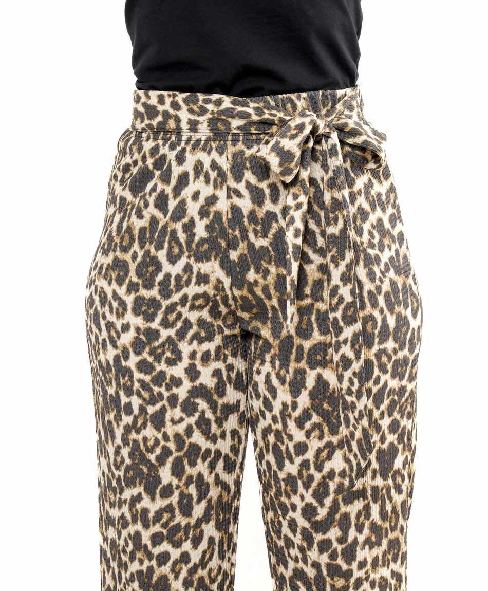 Pantal&oacute;n mujer animal print urban jungles