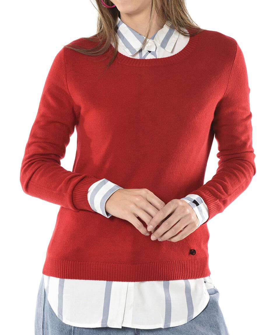 Sweater esencial