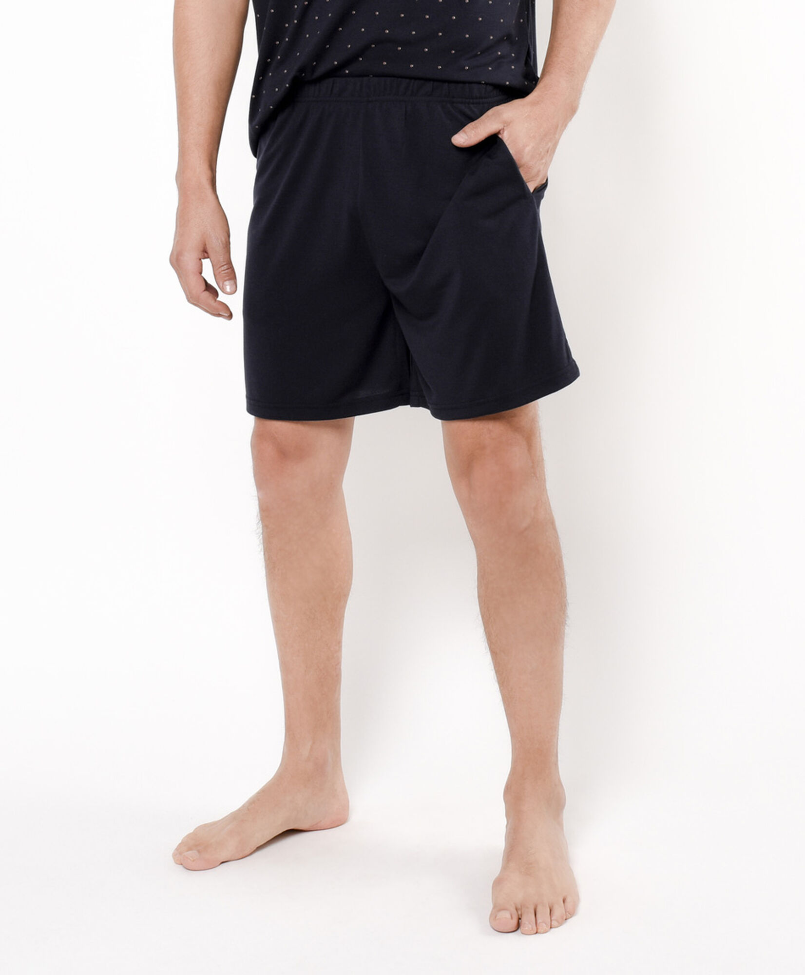 Pijama hombre puntos Pijama hombre puntos