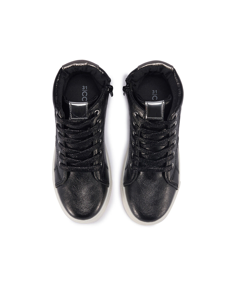 Zapatilla infantil (29 a 34) estrellas