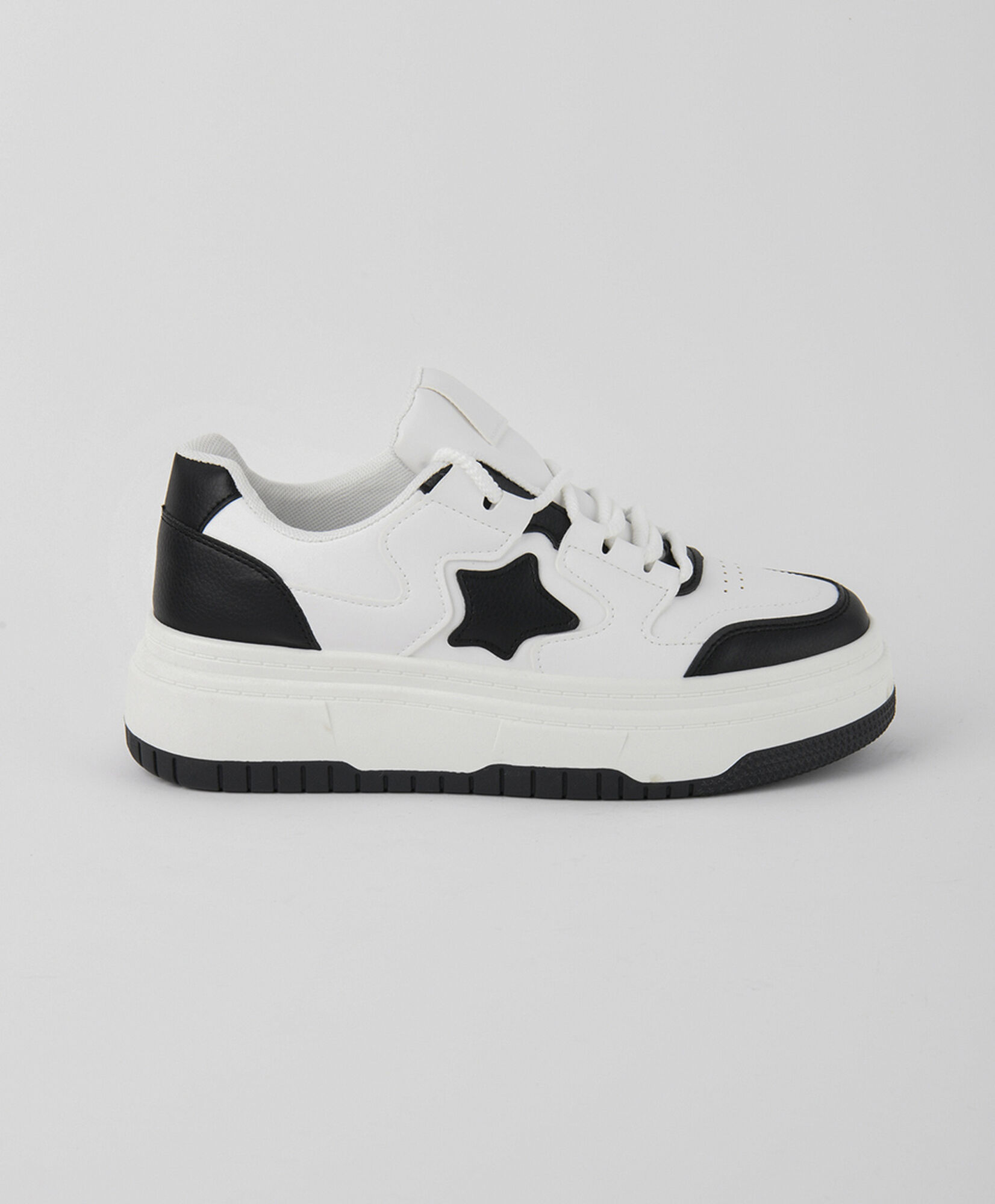 Zapatilla mujer estrella Zapatilla mujer estrella