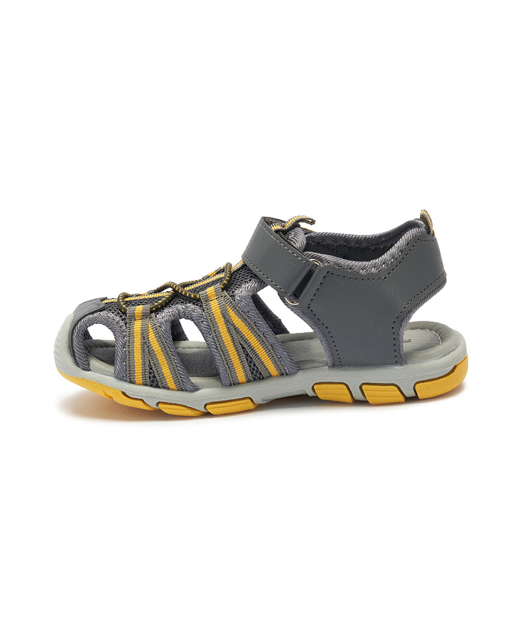 Sandalia infantil (26 a 31) outdoor gris Sandalia infantil (26 a 31) outdoor gris