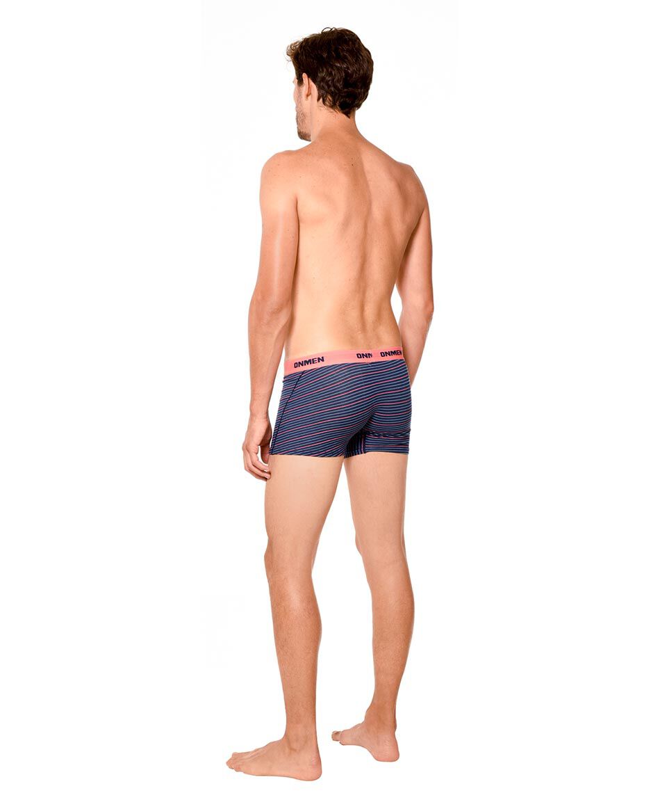 Boxer estampado pack 2