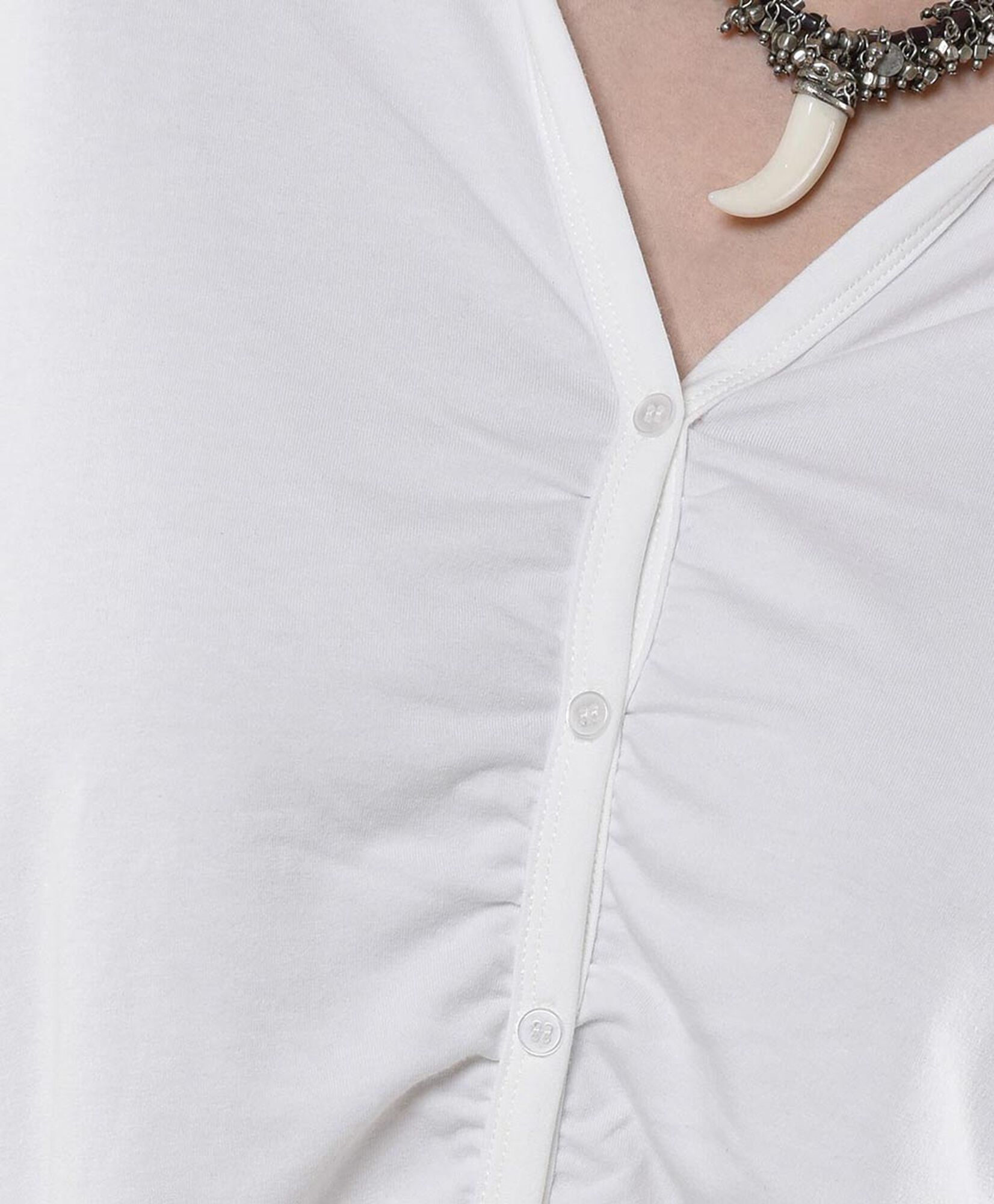 Blusa mujer botones Blusa mujer botones