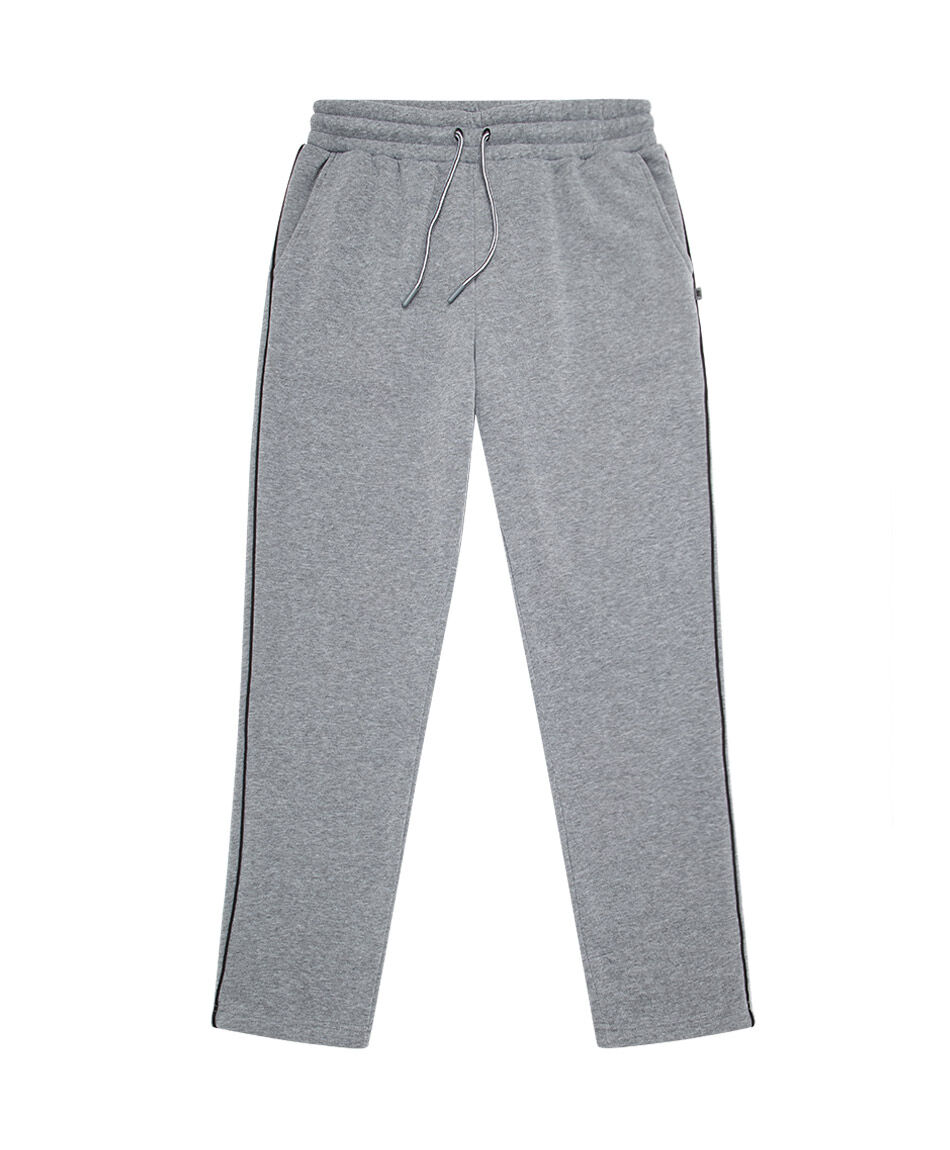 Pantal&oacute;n deportivo hombre jogger grey