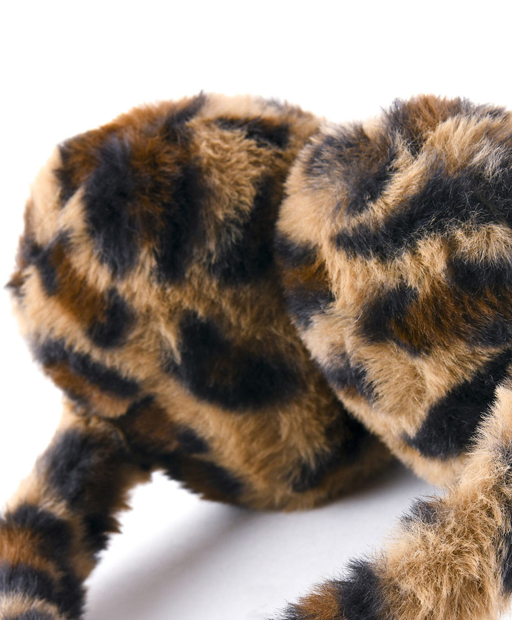 Orejera mujer animal print Orejera mujer animal print