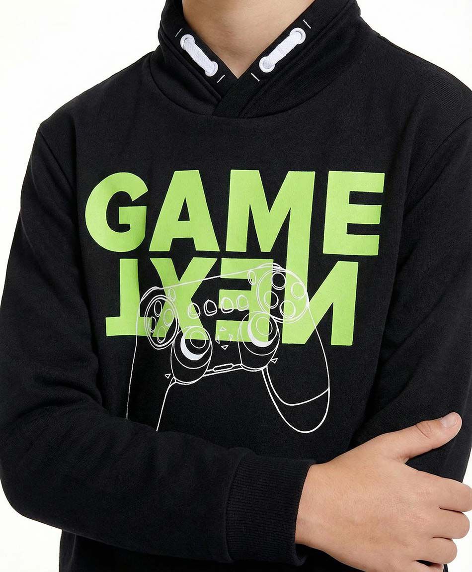 Poler&oacute;n ni&ntilde;o game next