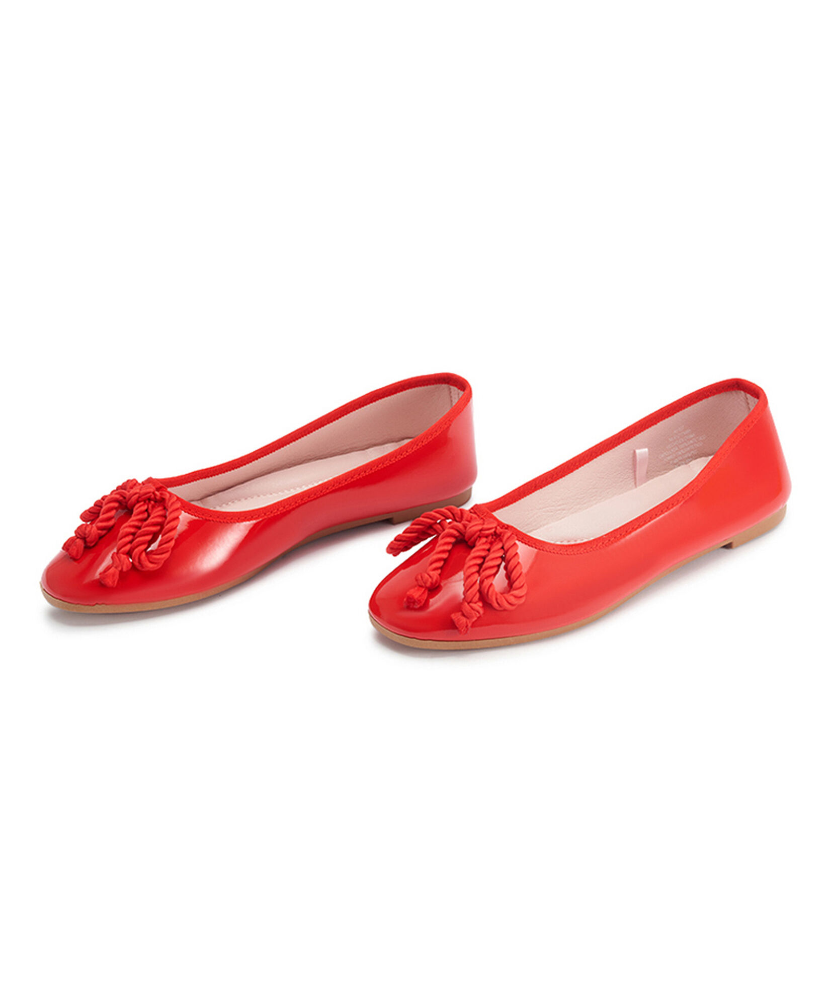 Ballerina mujer cordones Ballerina mujer cordones
