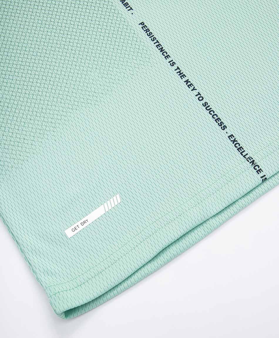 Polera deportiva hombre get drive