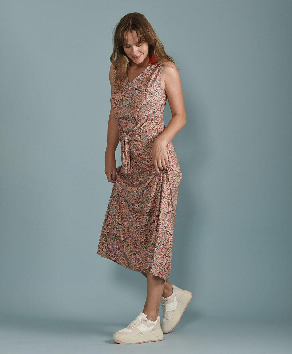 Zapatilla plataforma