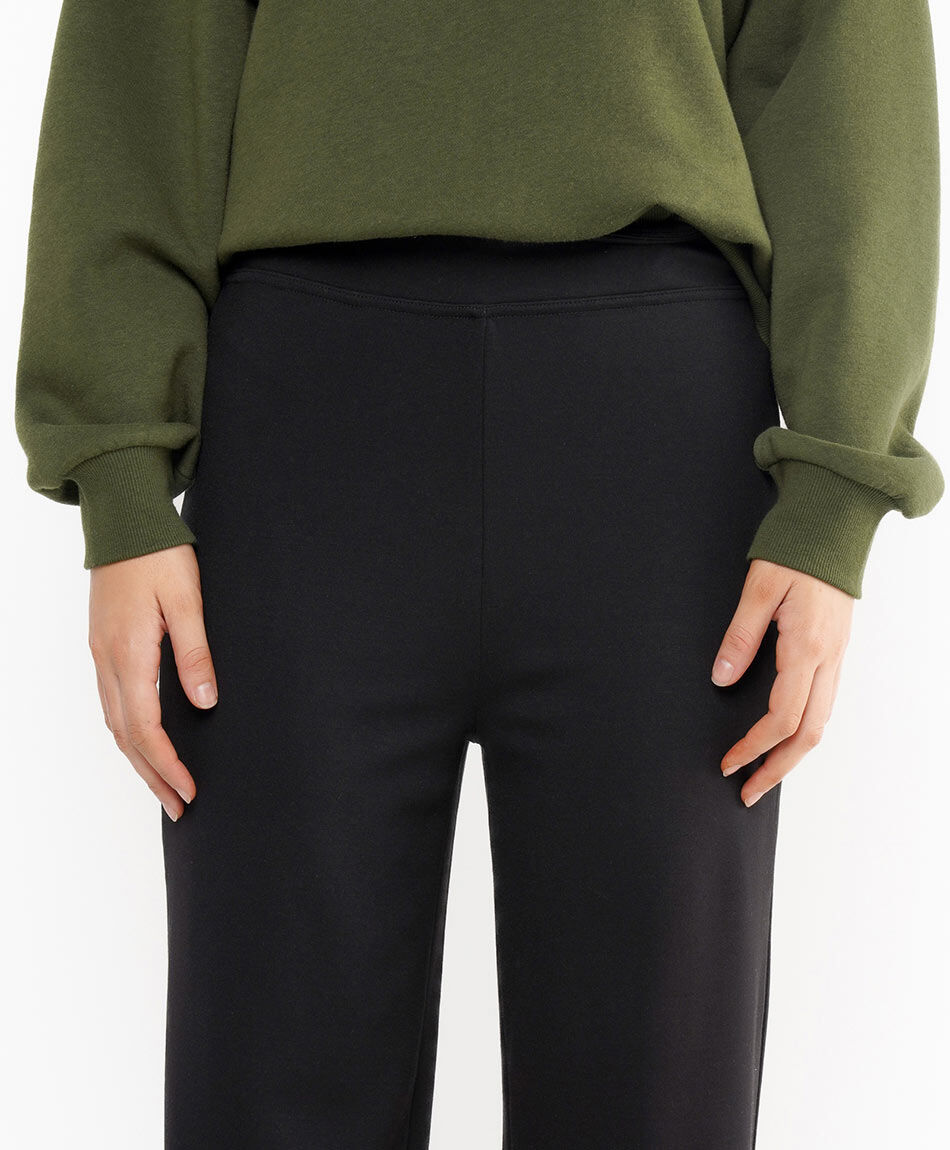 Pantal&oacute;n mujer light wide