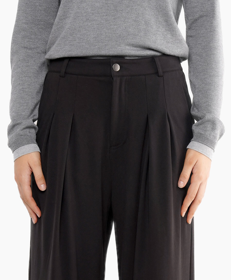 Pantal&oacute;n mujer urbano vers&aacute;til