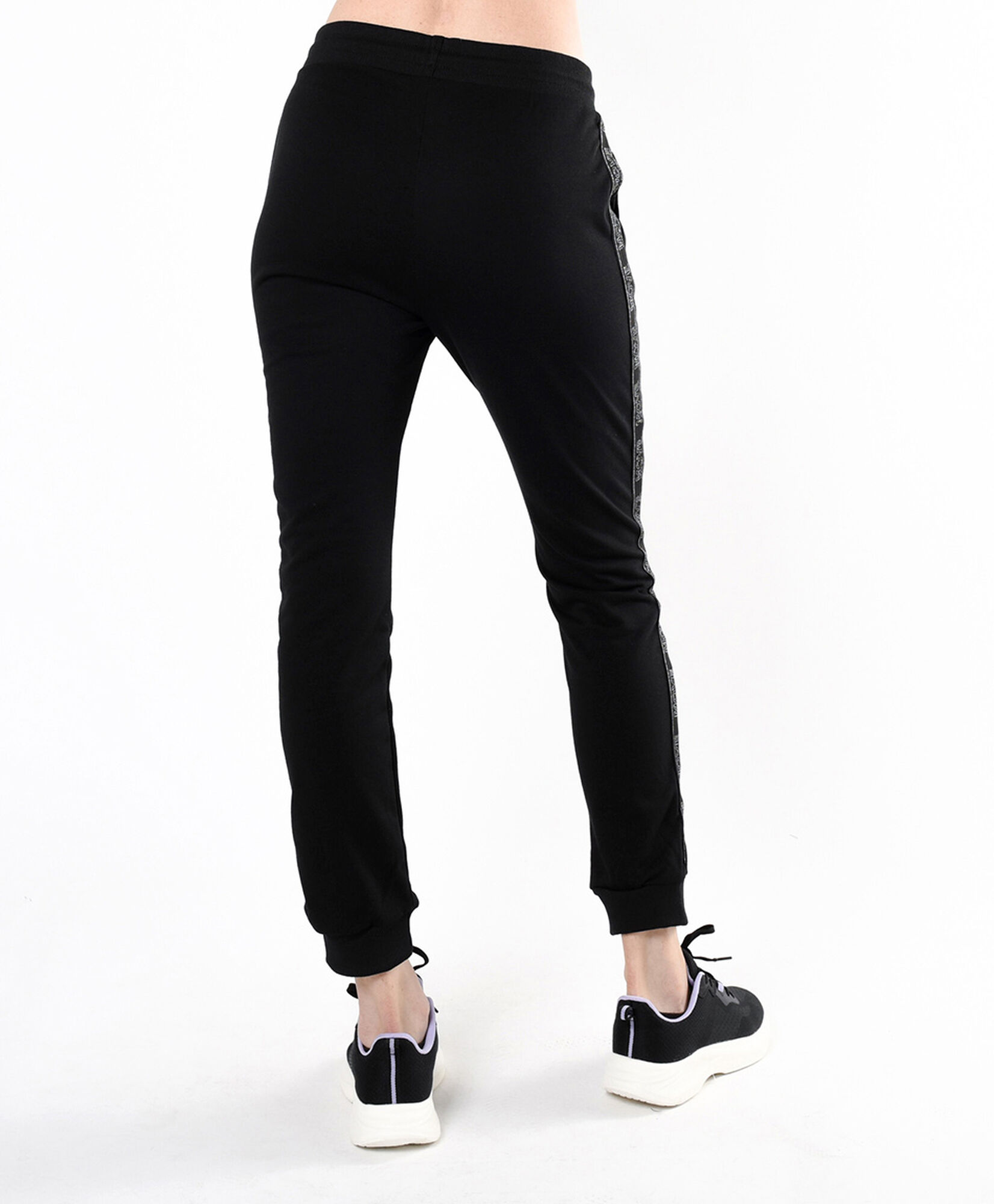 Pantalón deportivo mujer frase lateral Pantalón deportivo mujer frase lateral