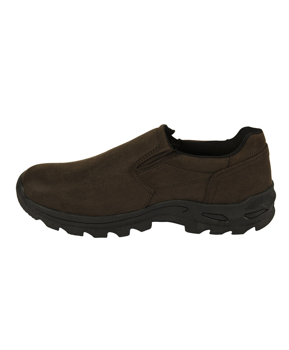 Mocas&iacute;n casual slip on