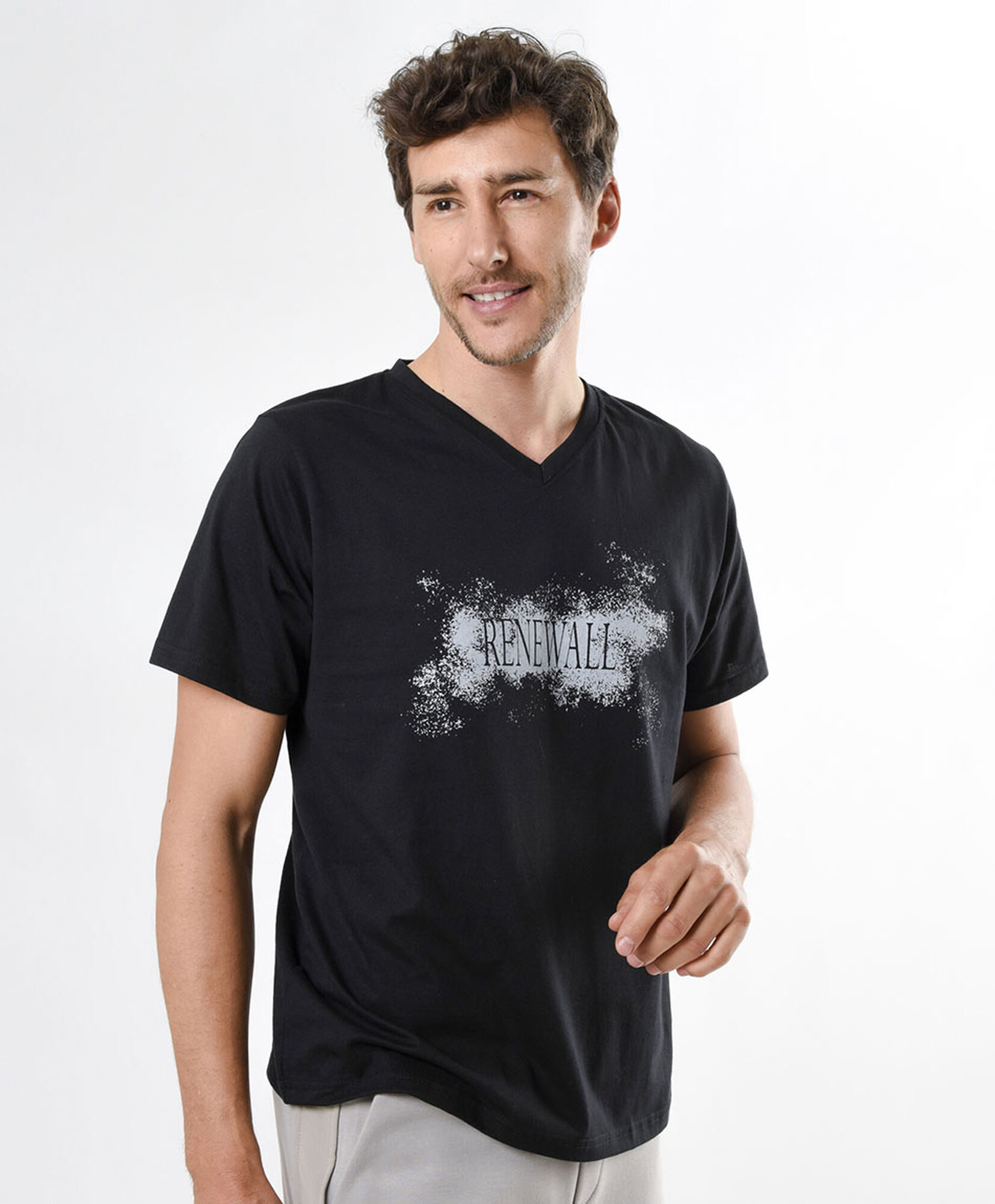 Polera hombre renewall Polera hombre renewall