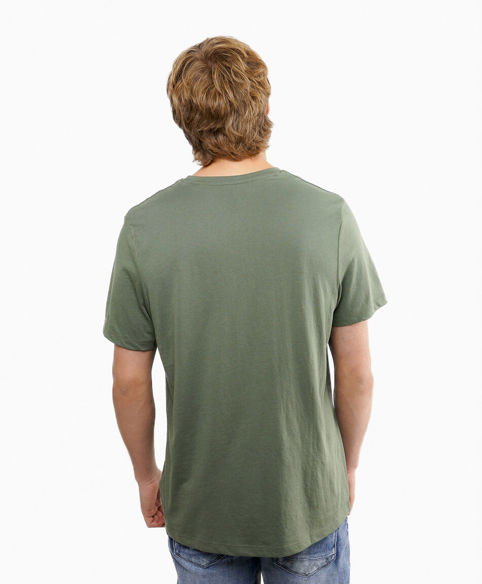 Polera hombre racing speed