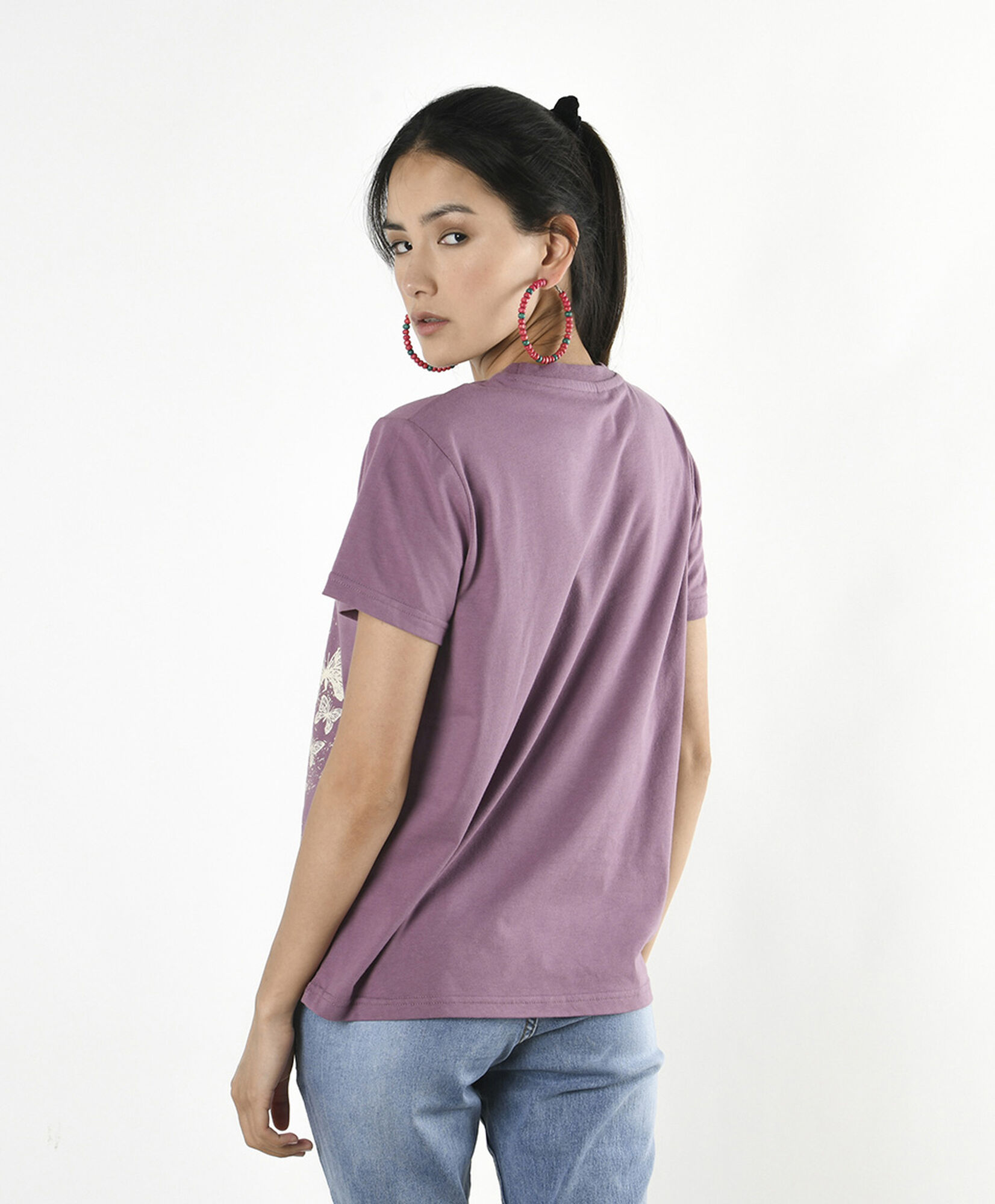 Polera mujer yin yang Polera mujer yin yang