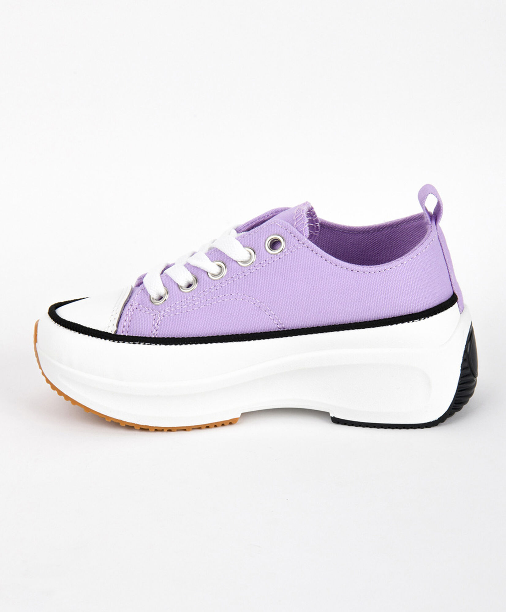 Zapatilla niña (29 a 34) plataforma lila Zapatilla niña (29 a 34) plataforma lila