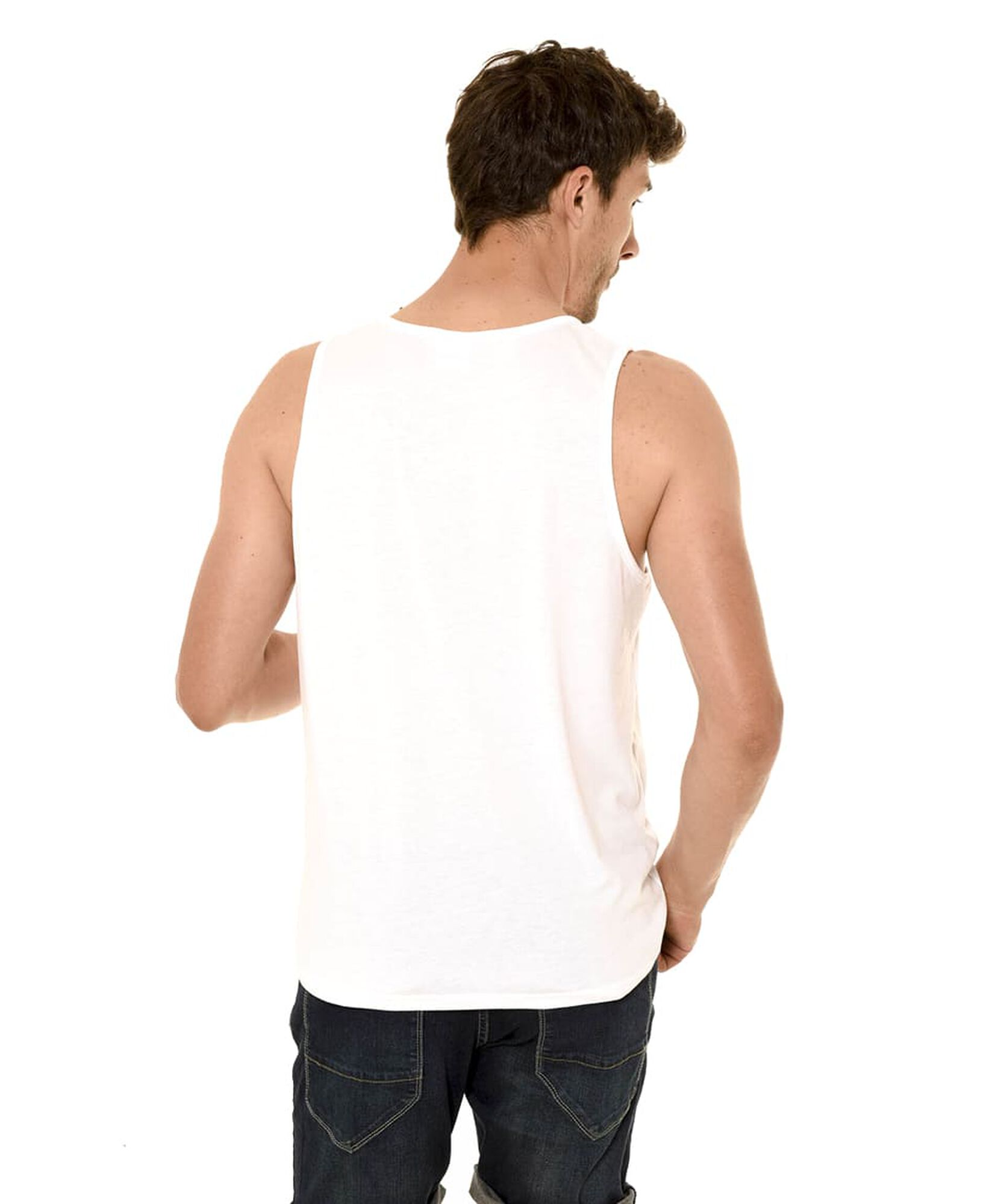 Polera surf estampada Polera surf estampada
