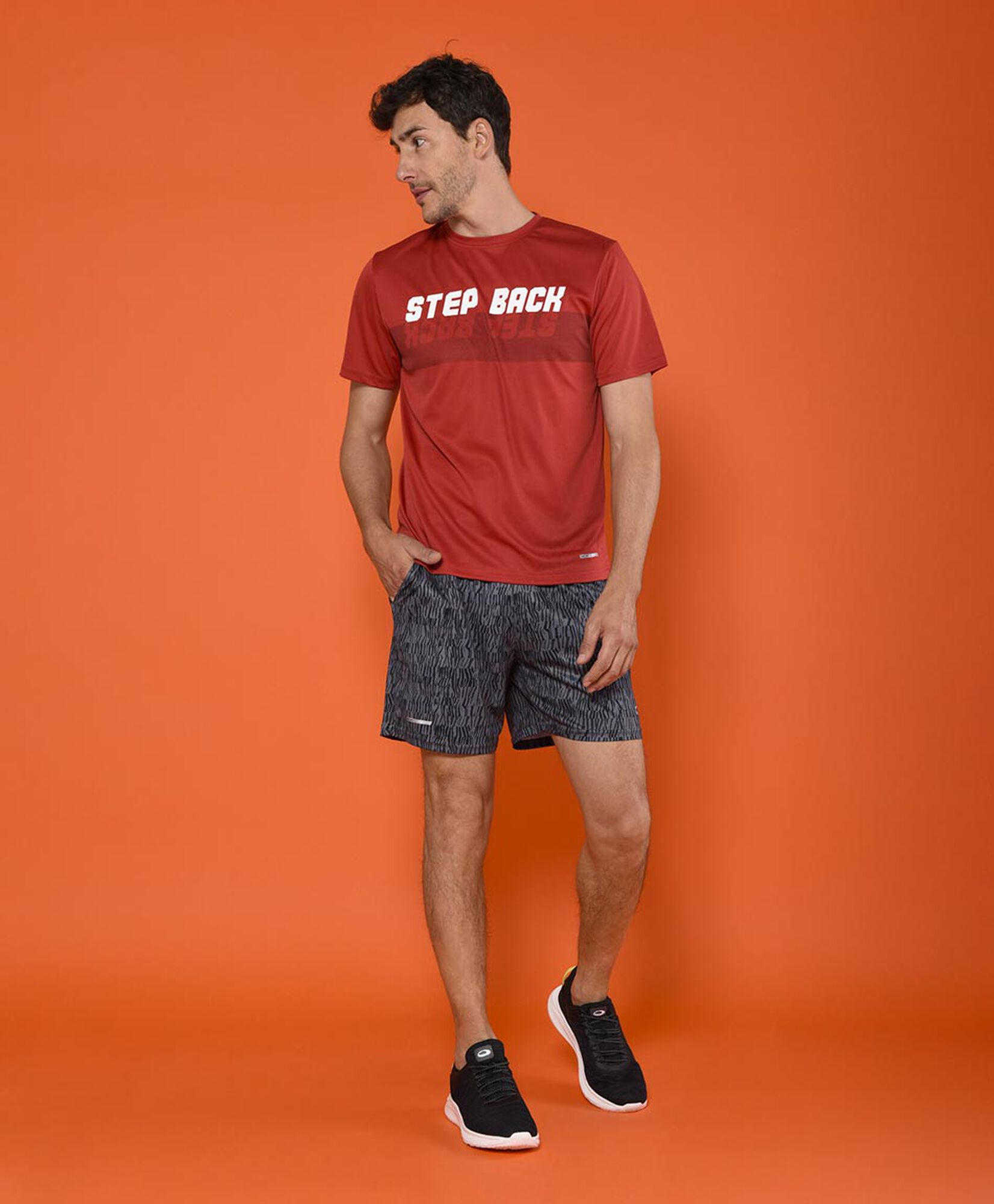 Short running Short running