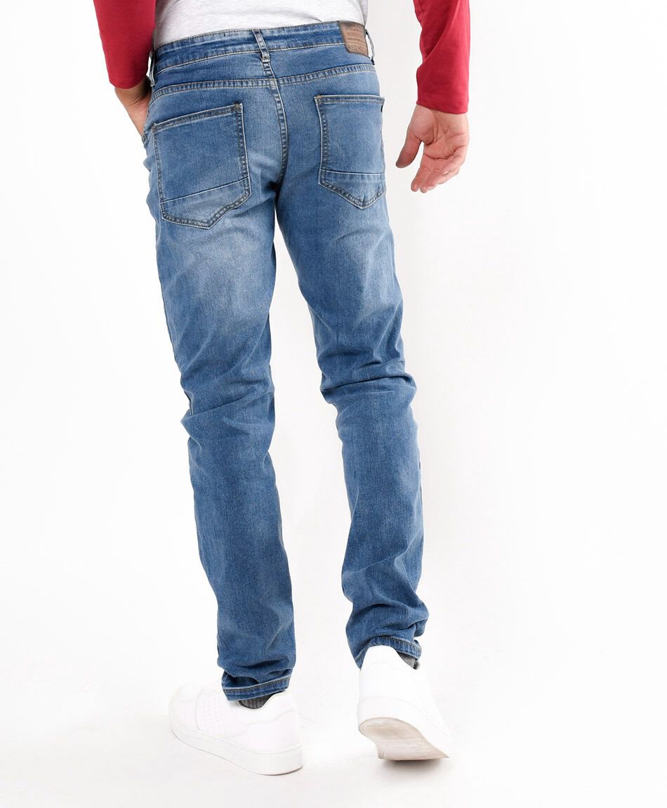 Jeans hombre skinny fit