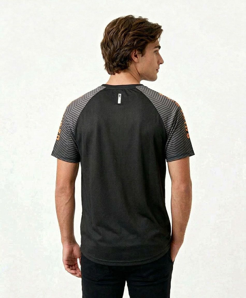 Polera deportiva hombre trn