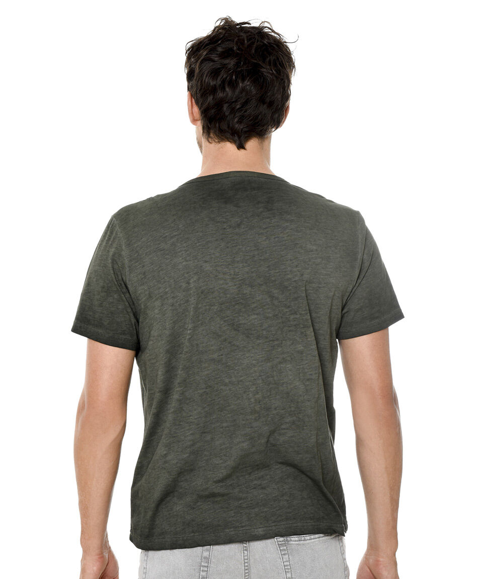 Polera fashion bamboo