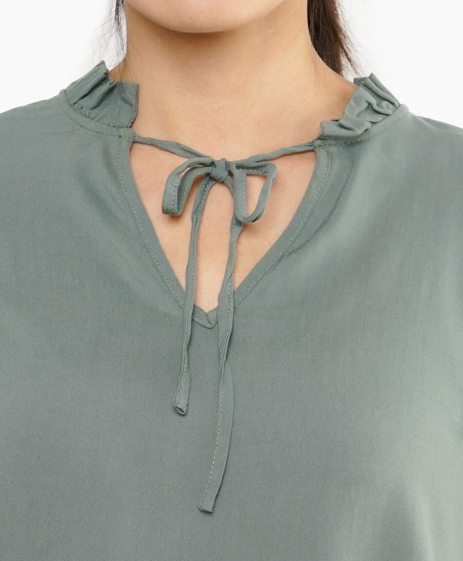 Blusa mujer mao vuelitos