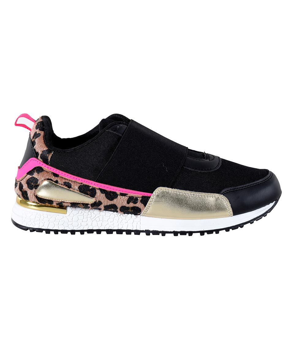 Zapatilla elastic
