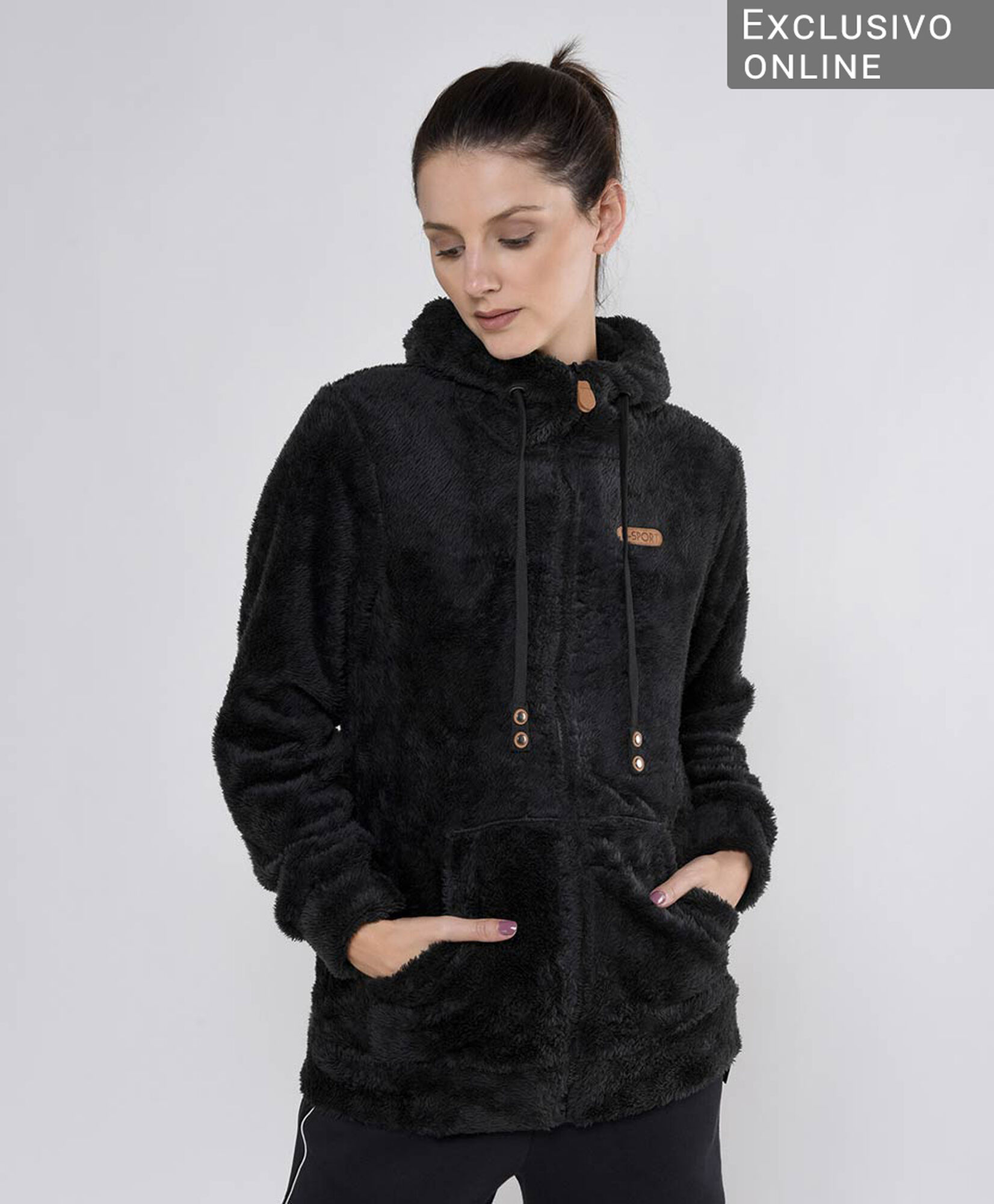 Chaqueta mujer deportiva chiporro Chaqueta mujer deportiva chiporro