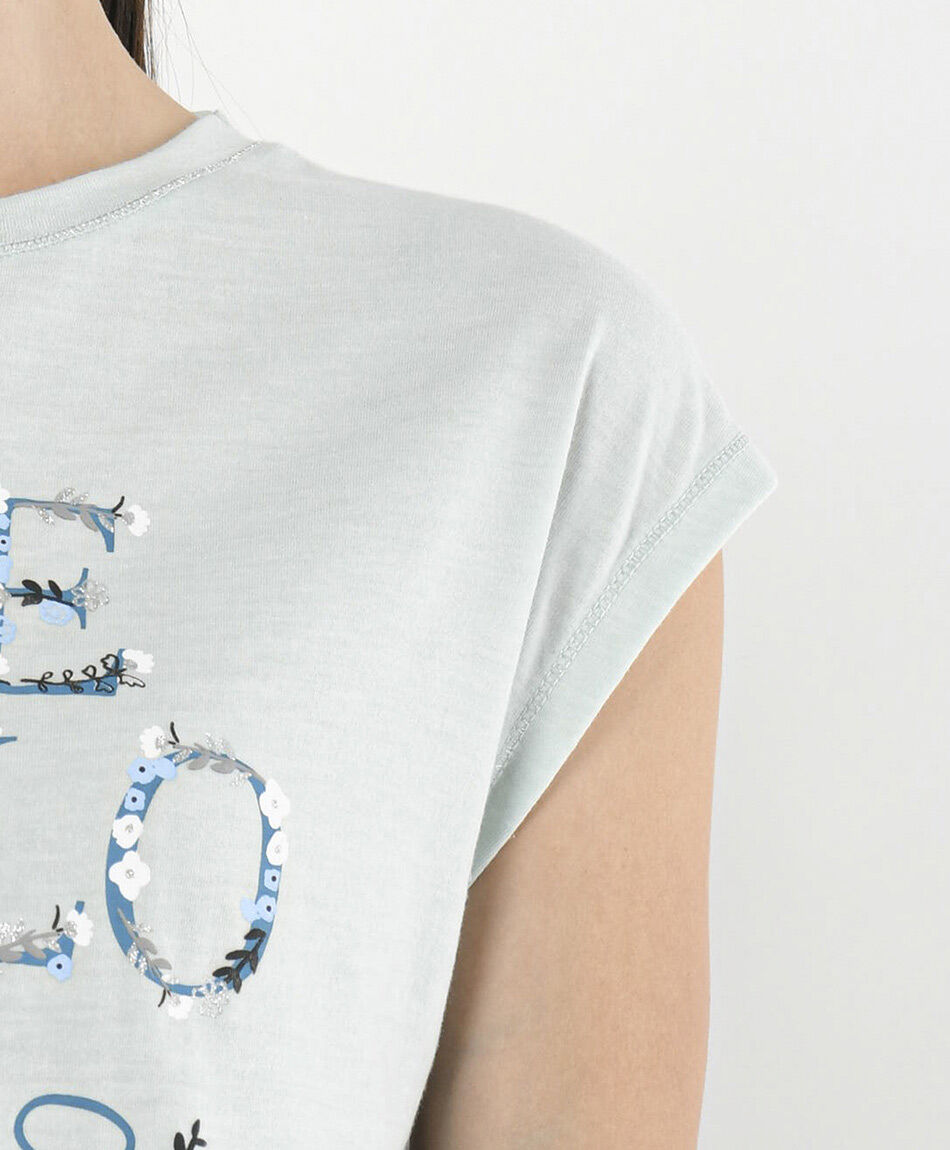 Camisola hasta la rodilla mujer abeja