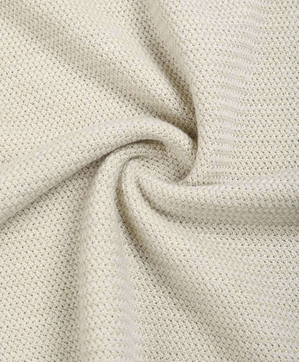 Sweater hombre parches en hombros