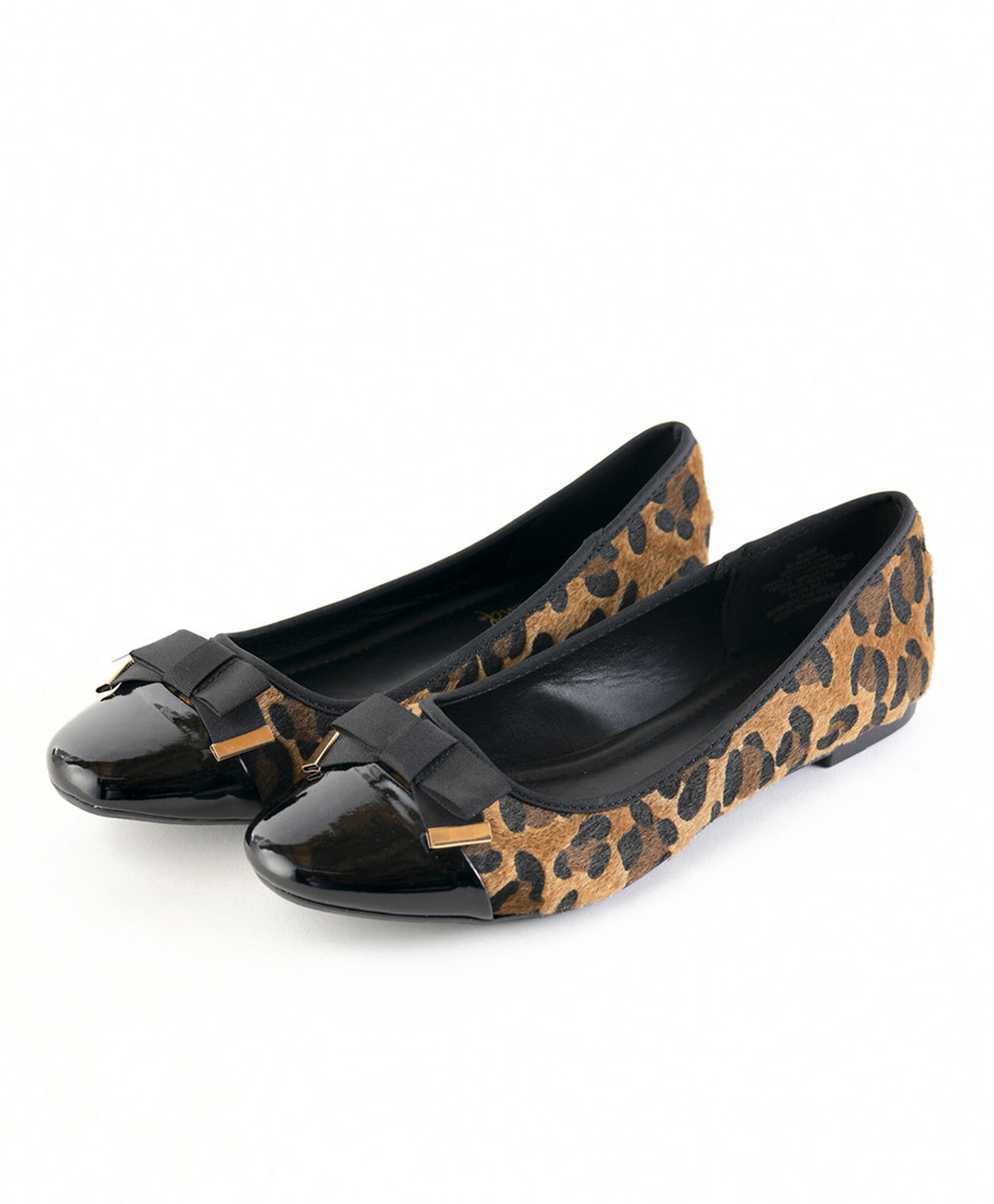 Ballerina mujer animal print cinta Ballerina mujer animal print cinta