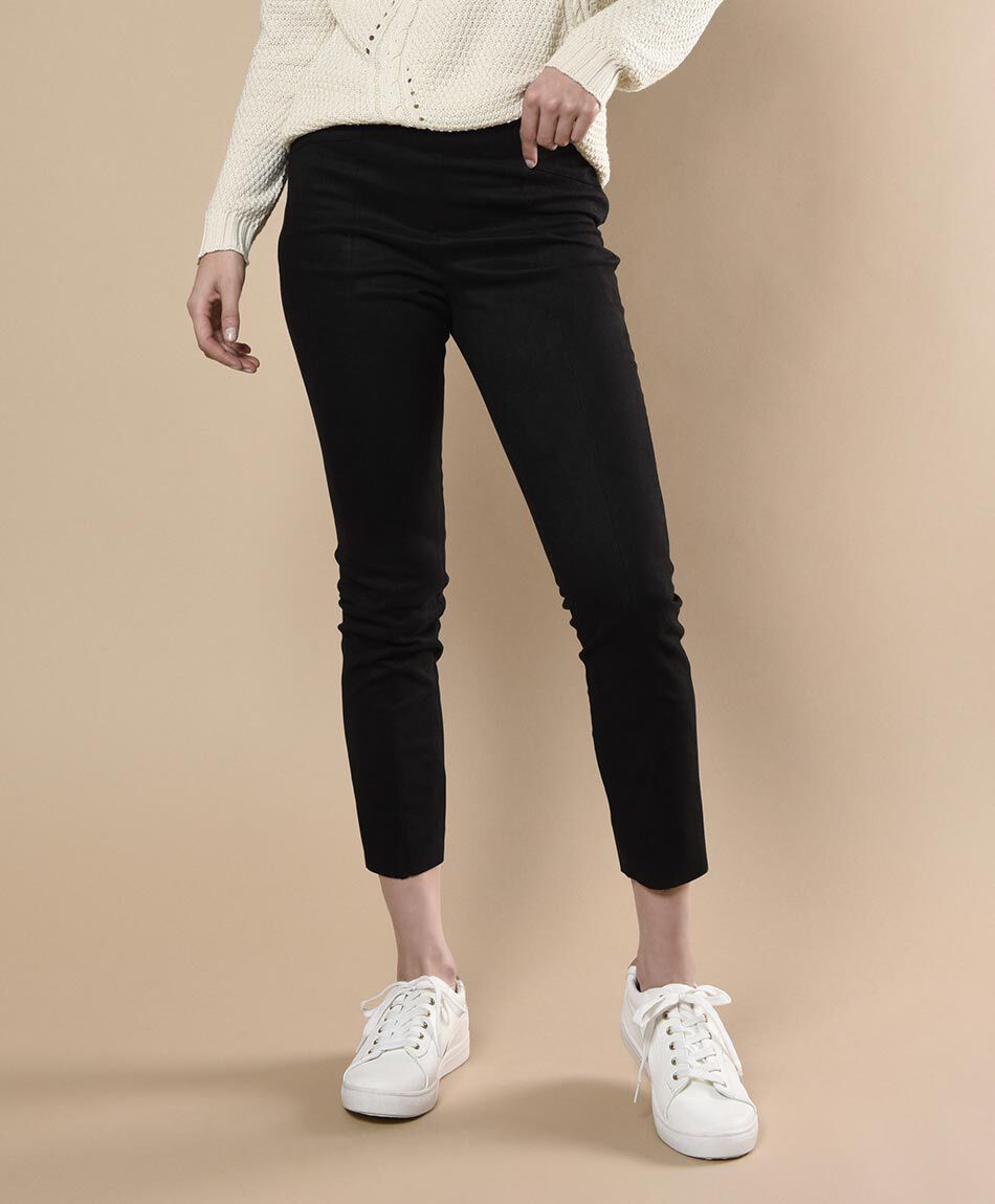 Leggings efecto ante