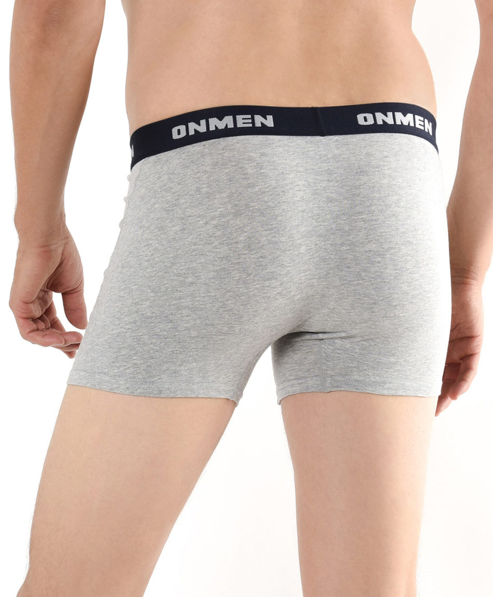 Pack 5 boxer hombre básicos Pack 5 boxer hombre básicos