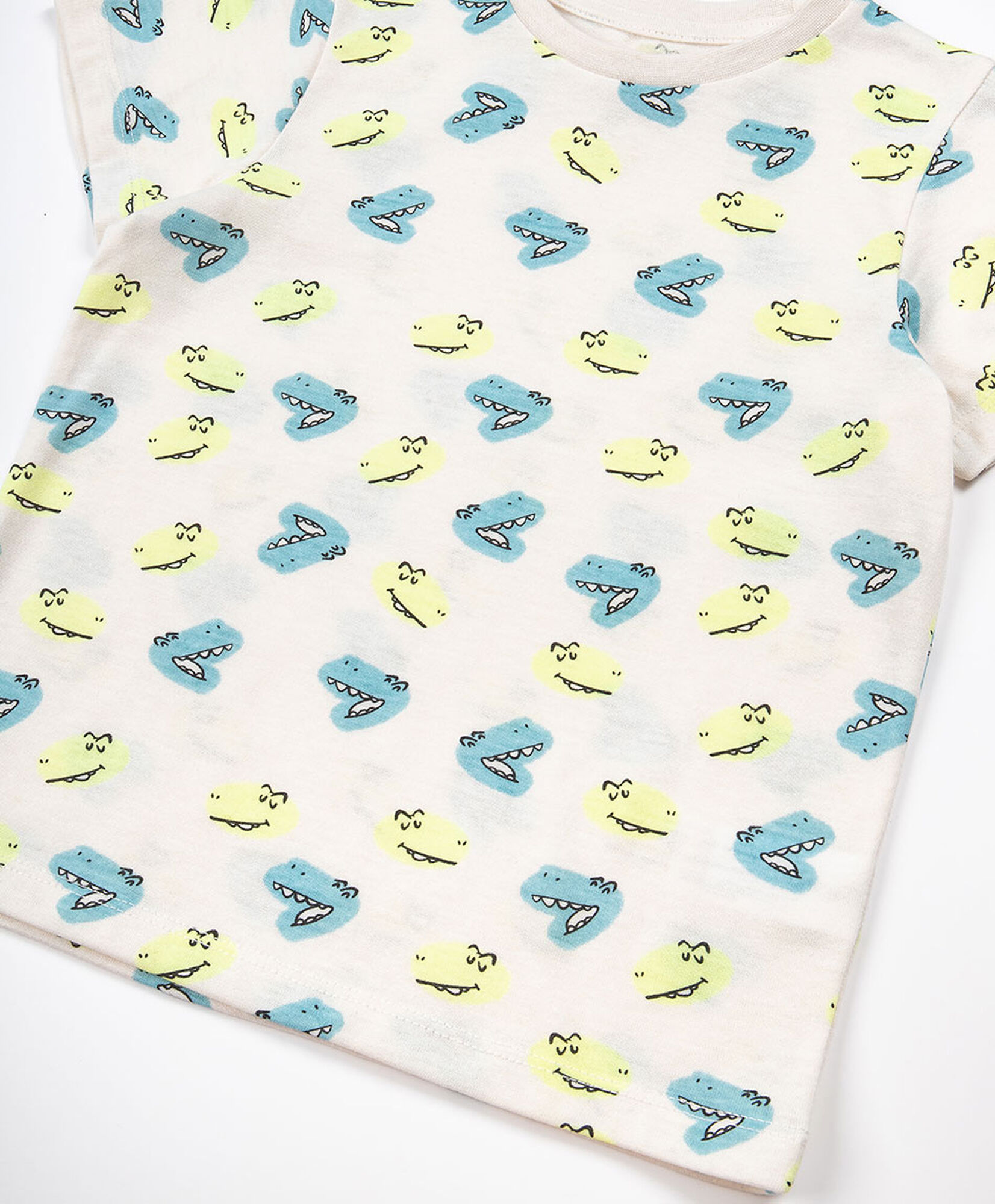 Polera bebé dino Polera bebé dino