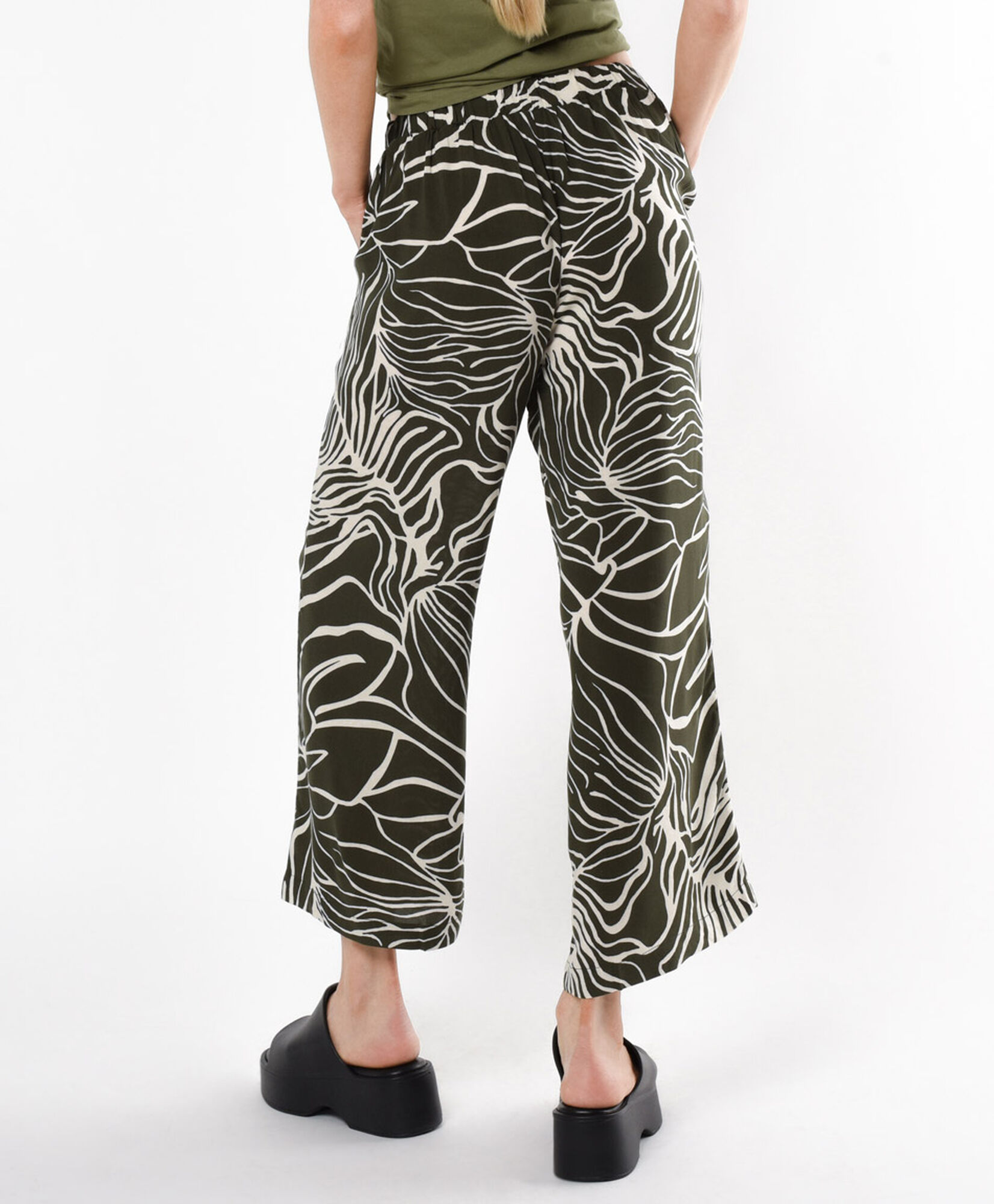 Pantalón mujer ondas Pantalón mujer ondas