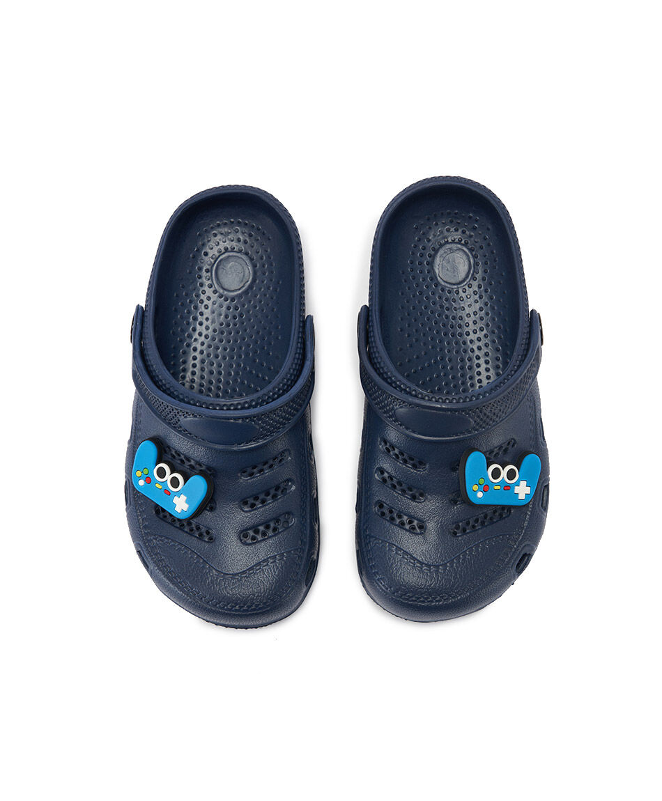 Sandalia infantil (24 a 29) eva control