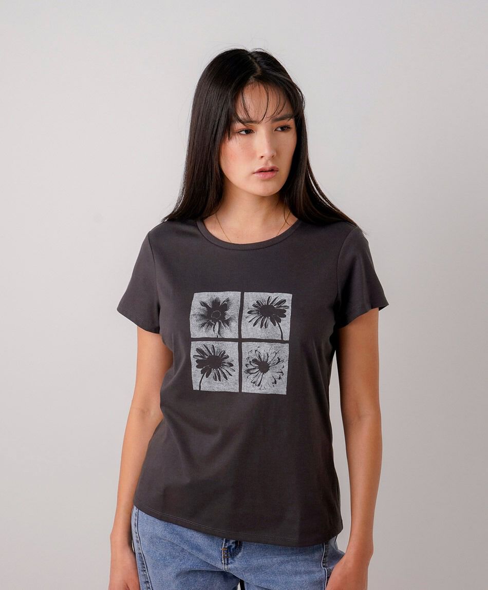 Polera mujer dandelion