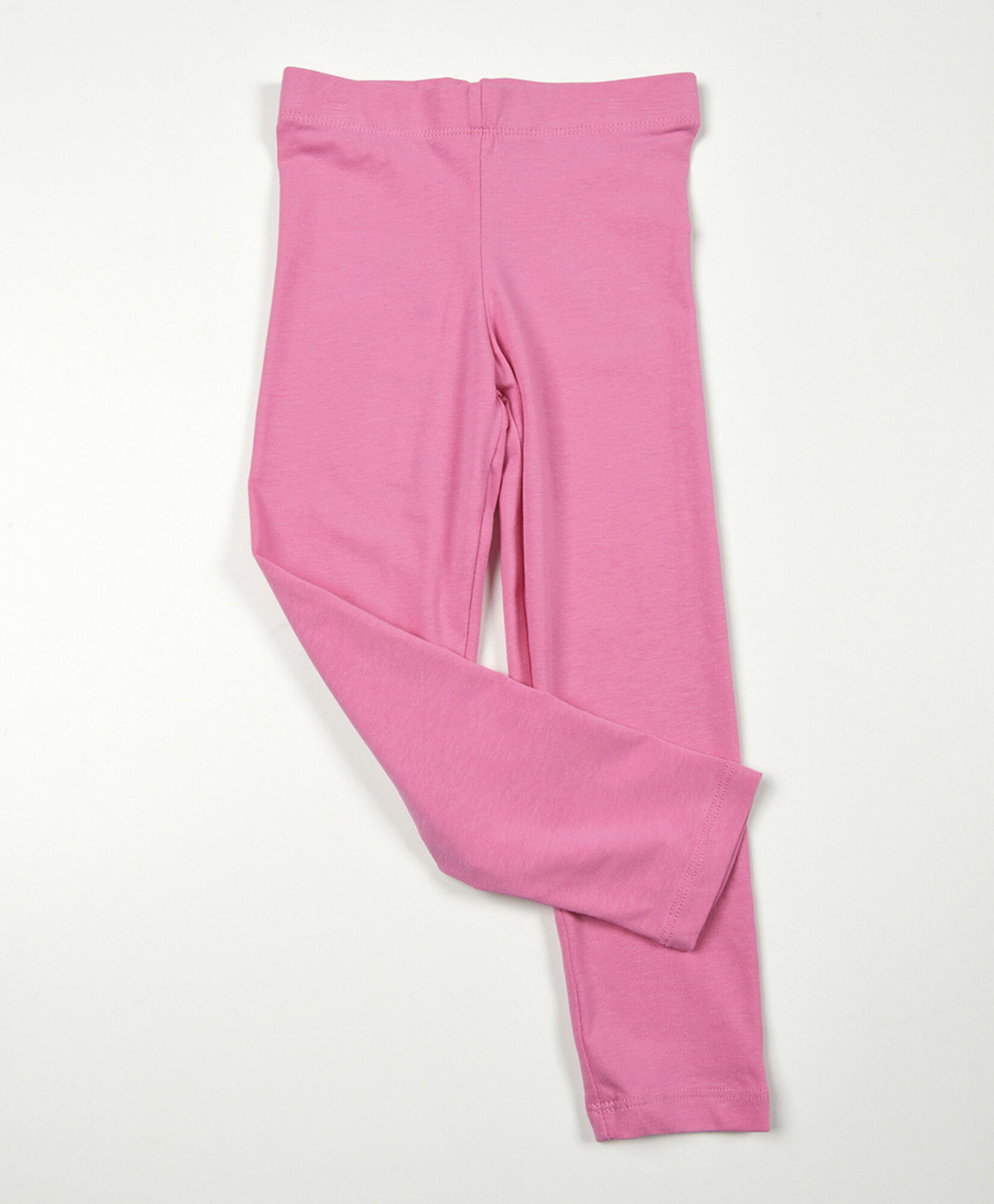 Leggins bebé básica fucsia Leggins bebé básica fucsia