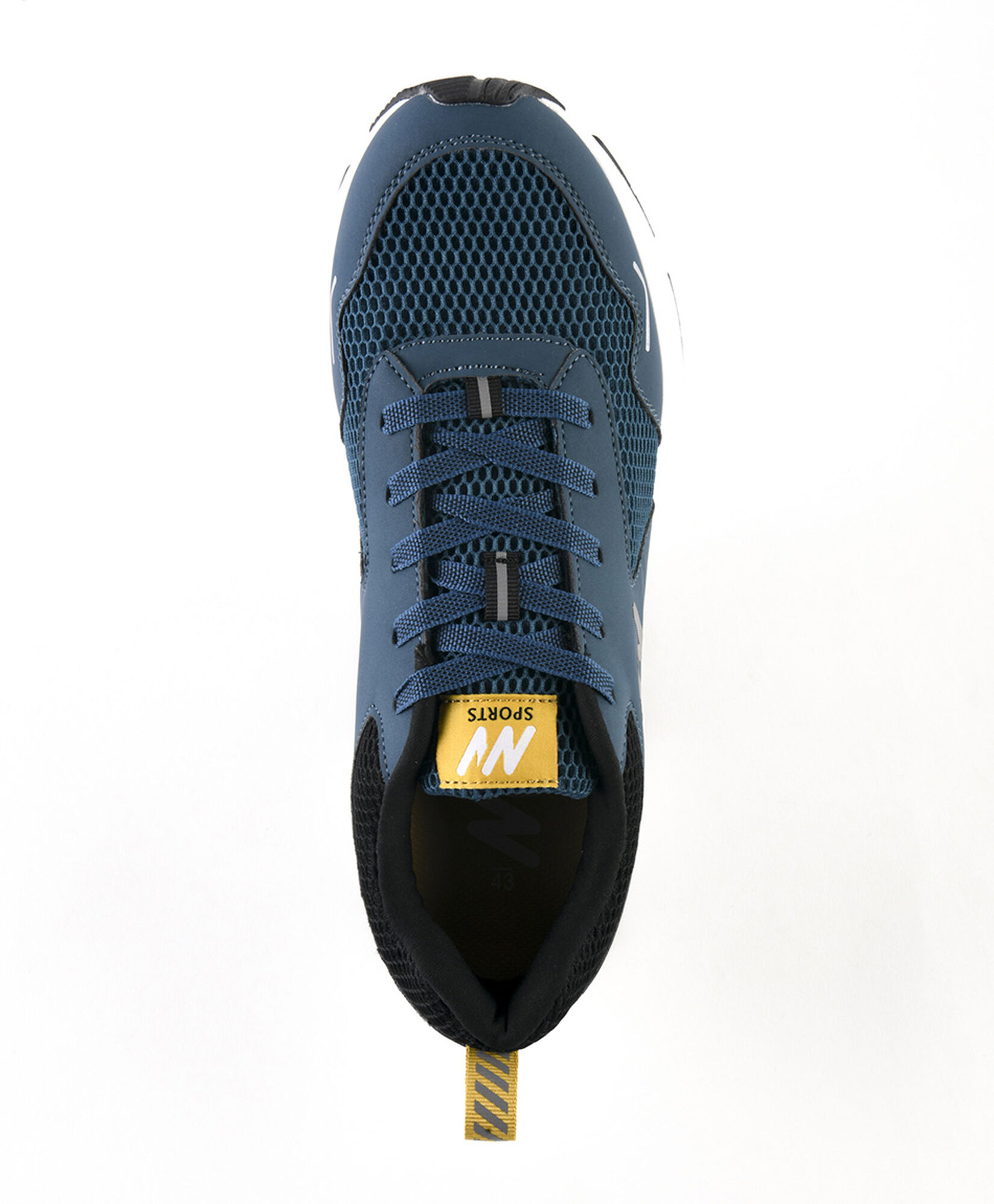 Zapatilla deportiva hombre azulina Zapatilla deportiva hombre azulina
