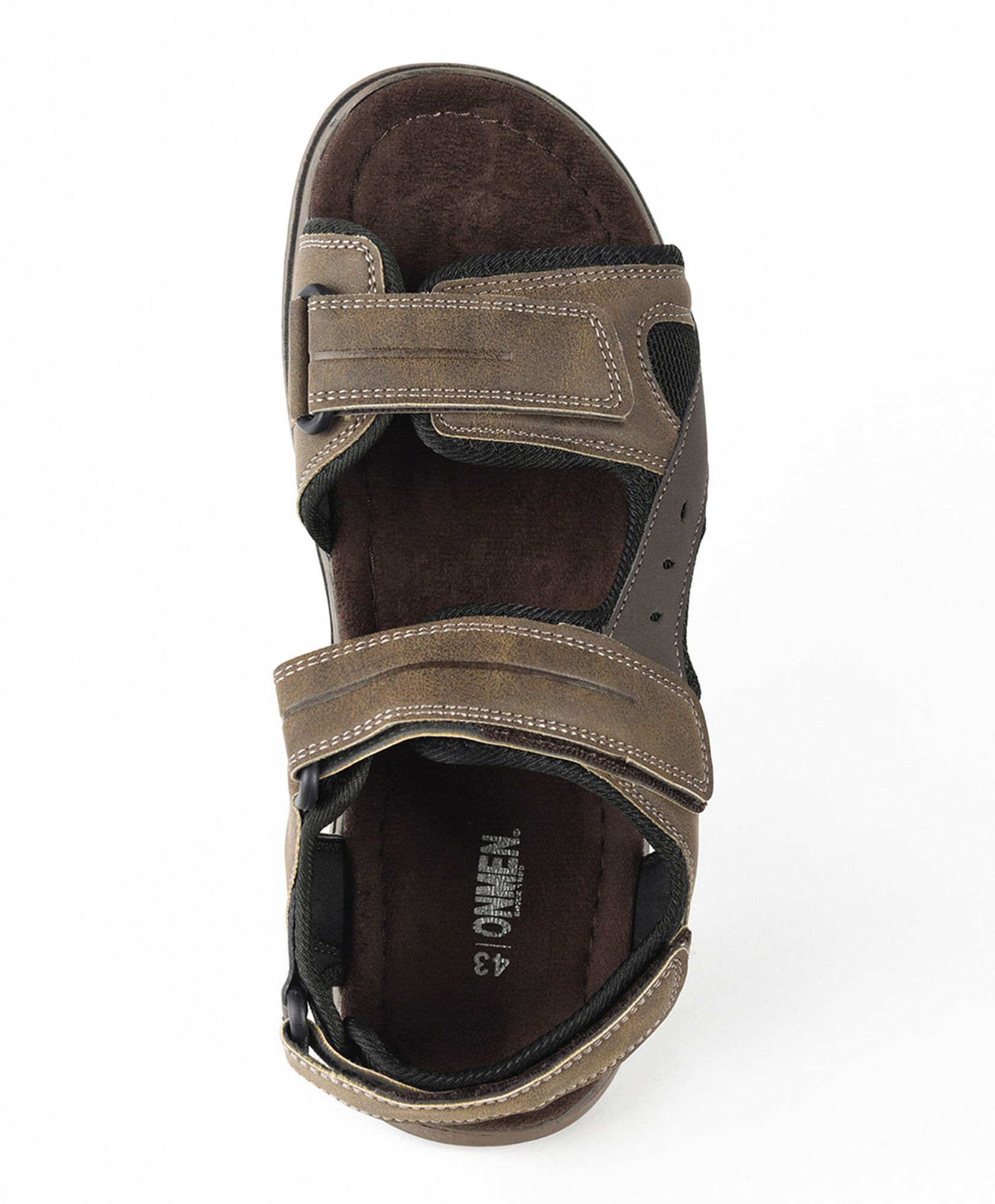 Sandalia hombre outdoor velcro Sandalia hombre outdoor velcro