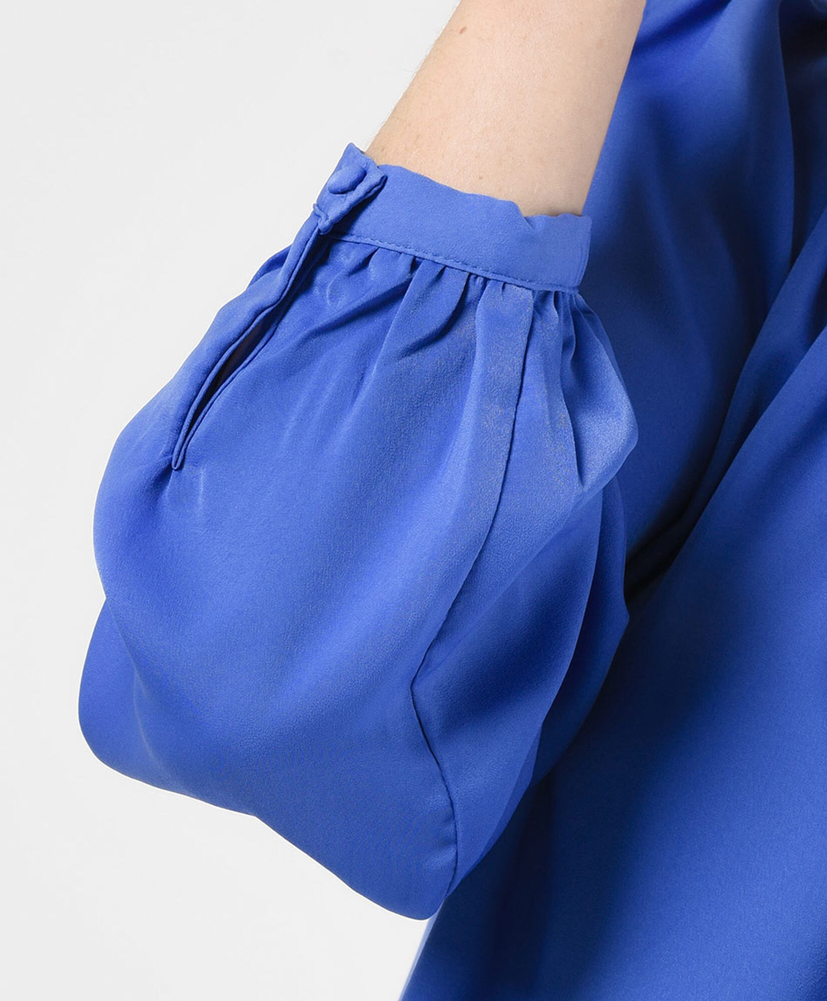 Blusa mujer botones y pinzas Blusa mujer botones y pinzas