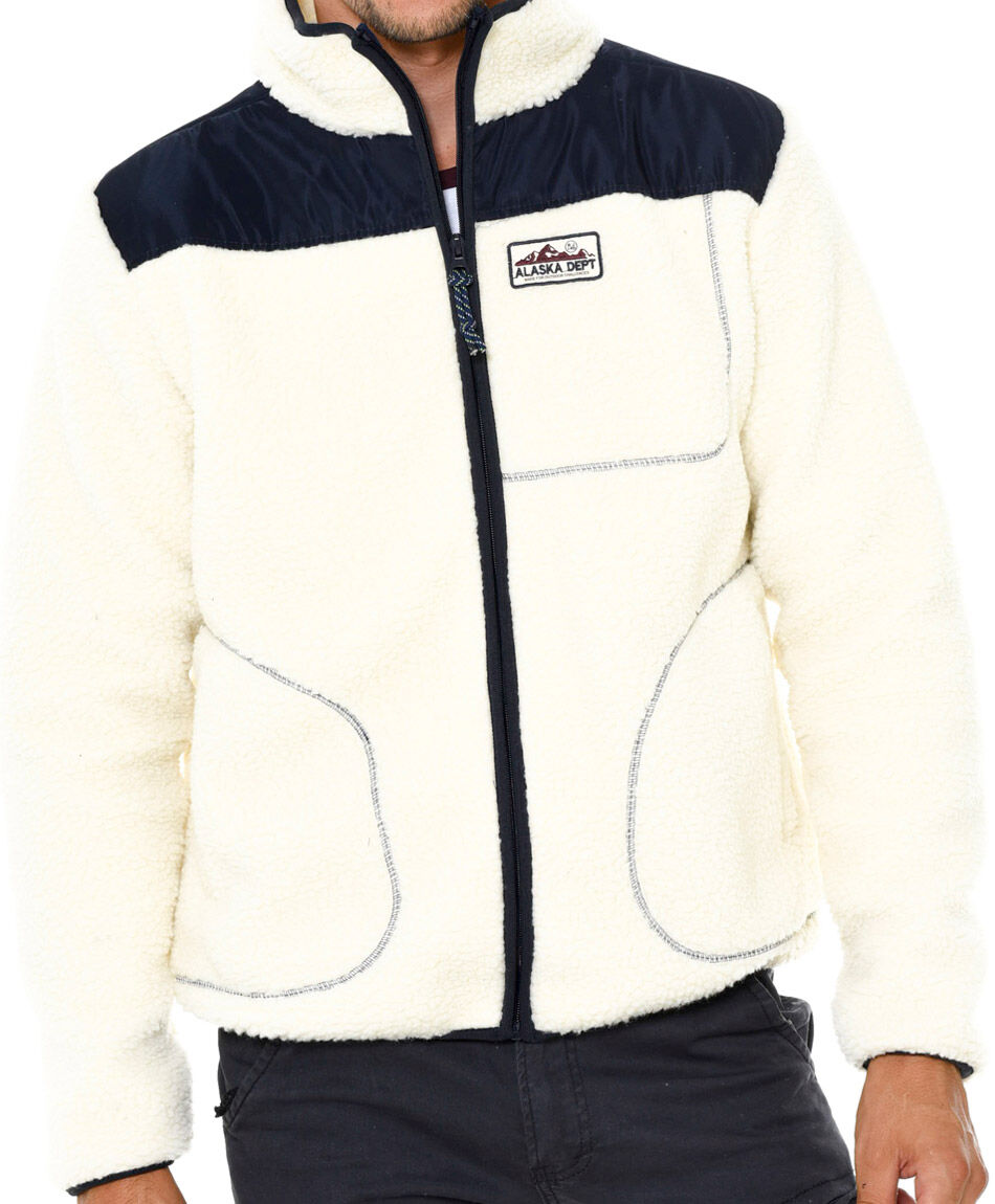 Chaqueta sherpas artic