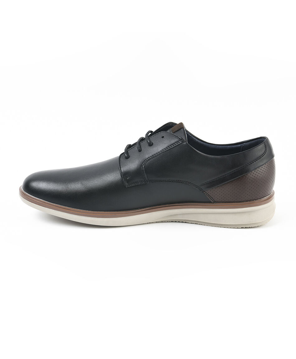 Zapato hombre tal&oacute;n calado