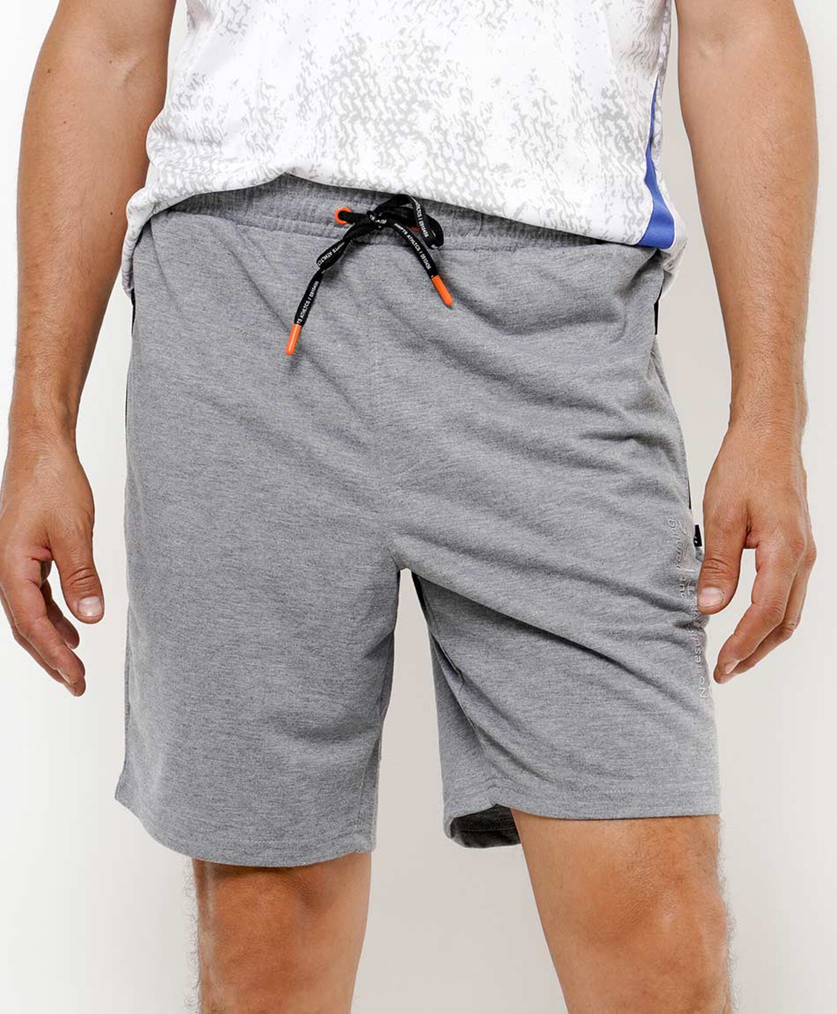 Short deportivo hombre gris Short deportivo hombre gris