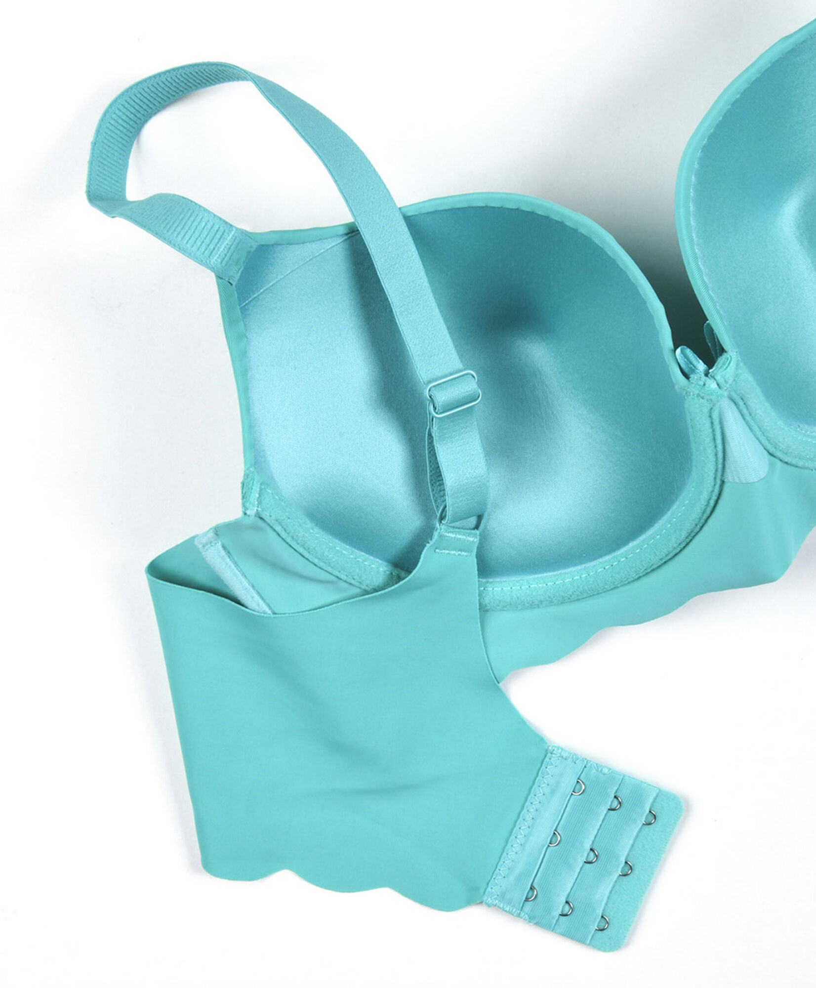 Sostén mujer push up liso seamless colores Sostén mujer push up liso seamless colores