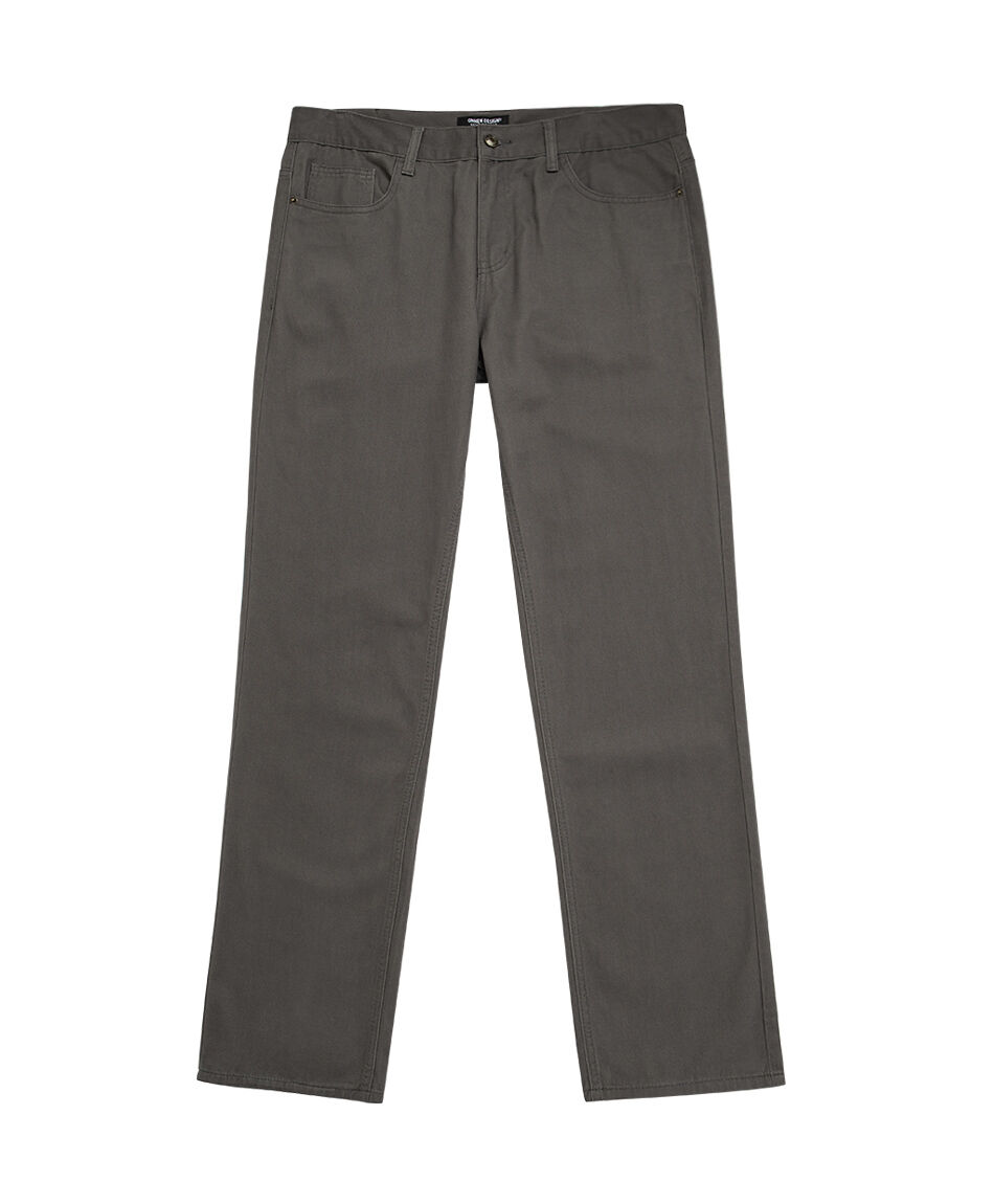 Pantal&oacute;n hombre estilo vintage grey