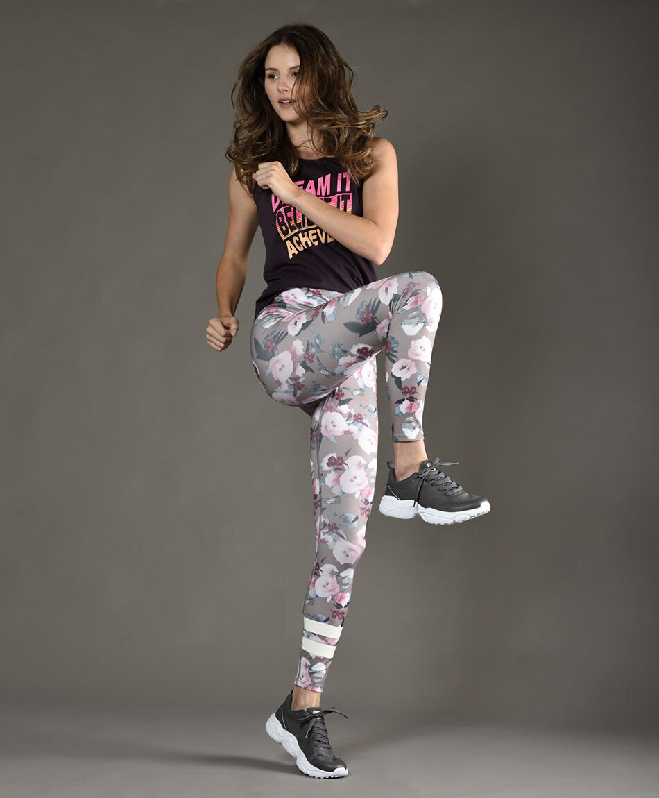 Calza deportiva